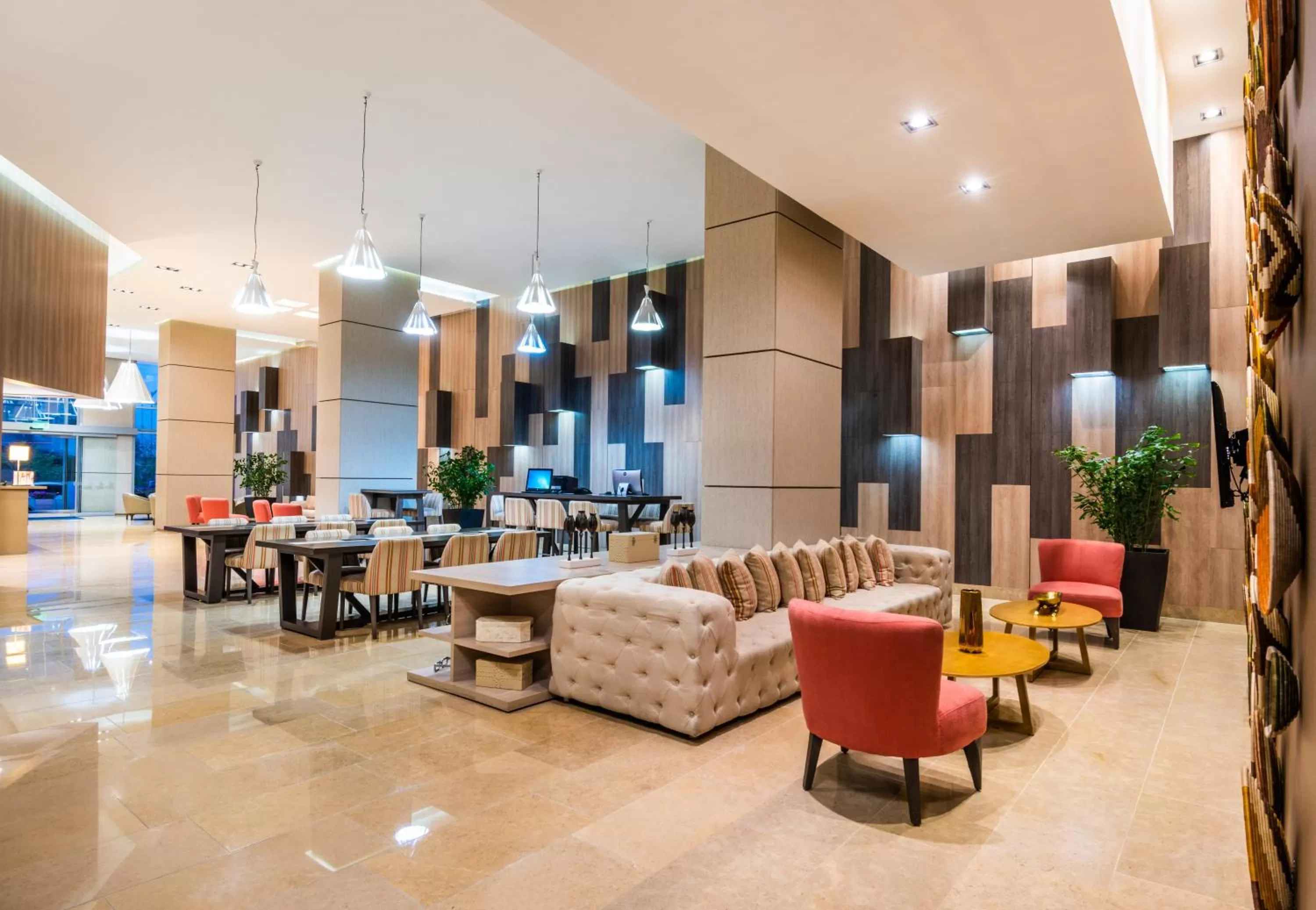 Property building in Holiday Inn Express - Barranquilla Buenavista by IHG