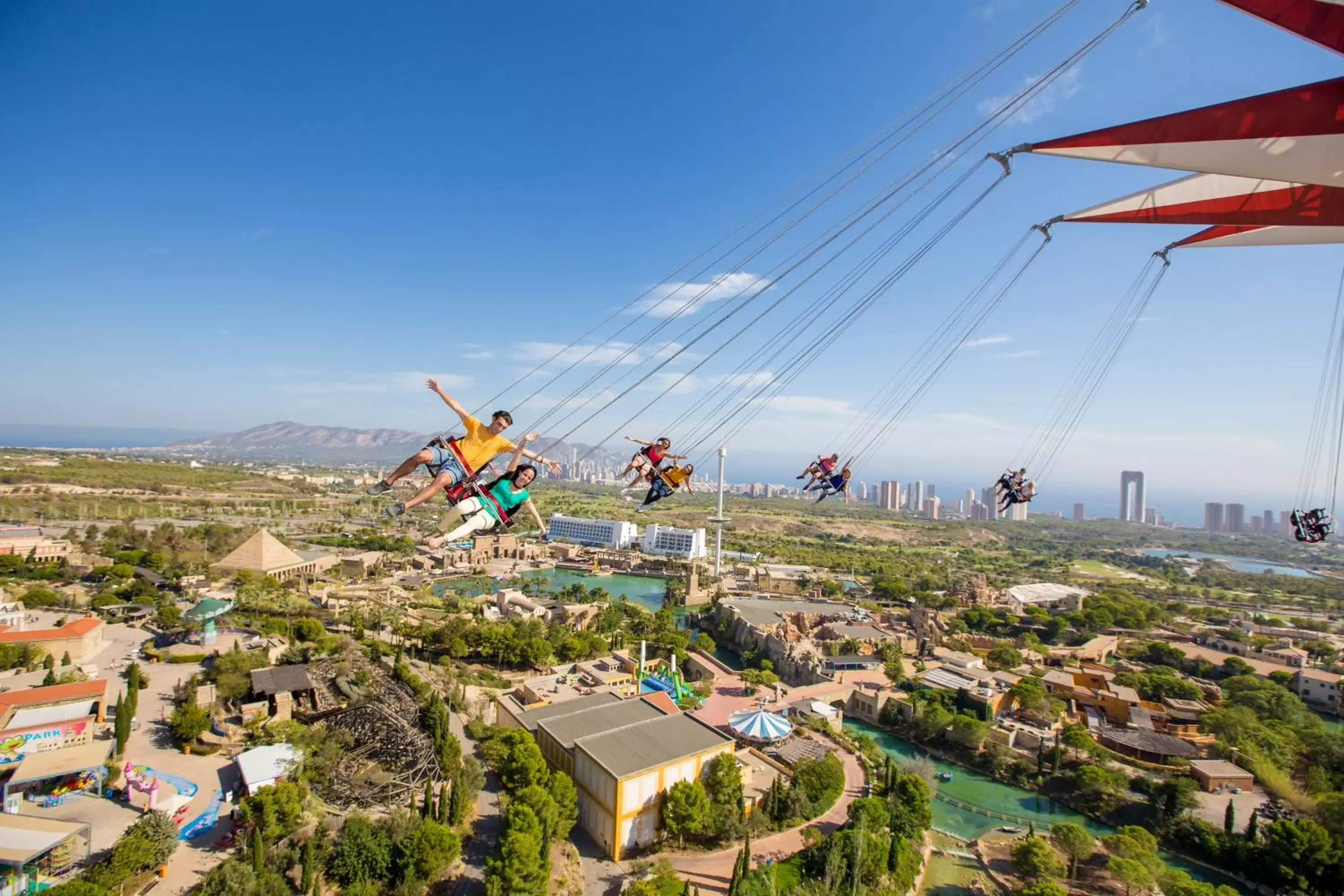 Entertainment in Grand Luxor Village