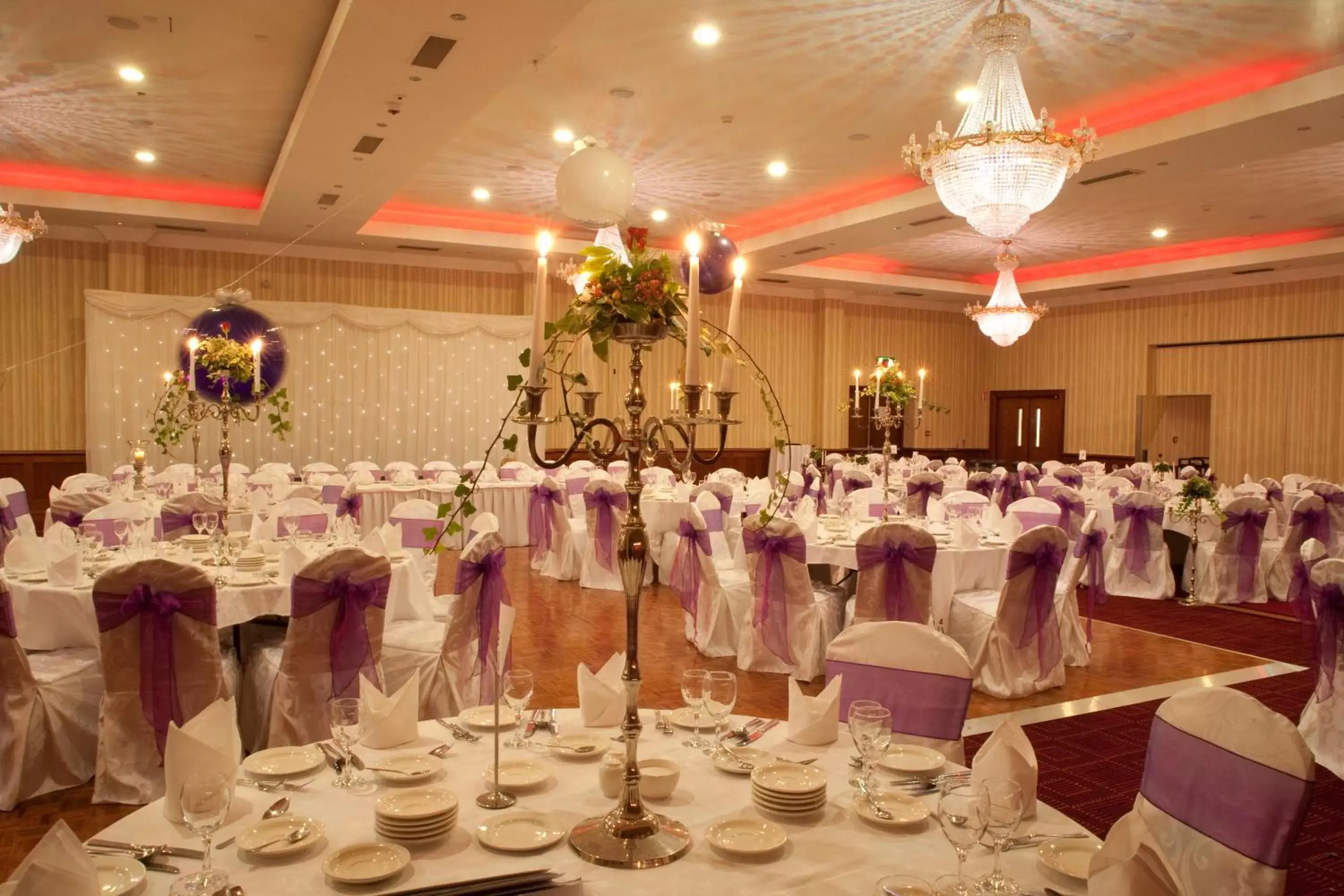 Banquet/Function facilities, Banquet Facilities in Salthill Hotel