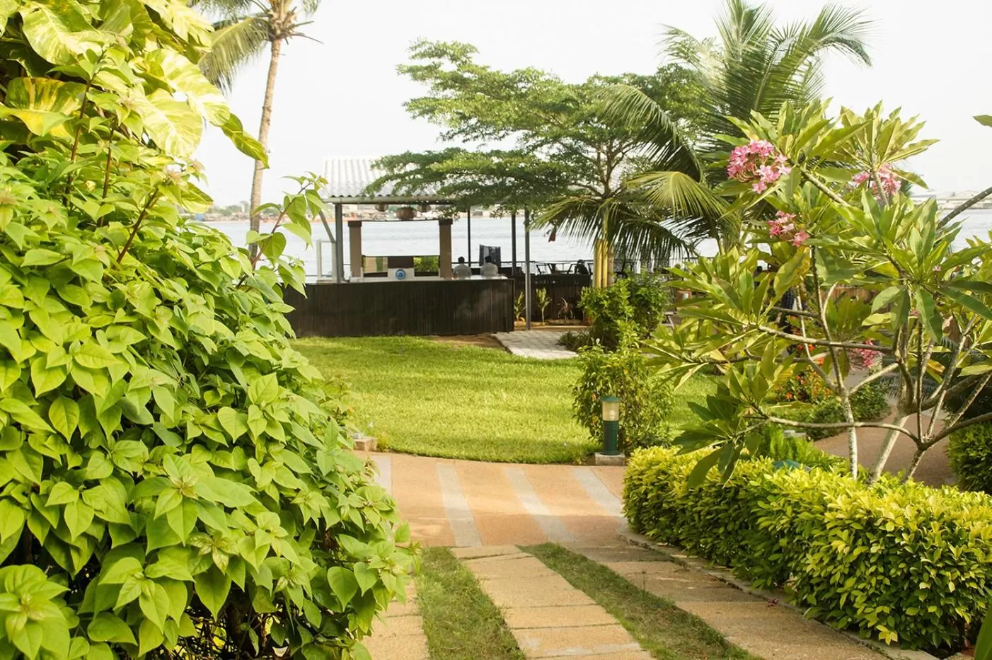 Day in Hotel Le Marly