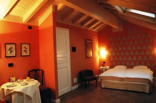 Double or Twin Room in Hotel Casa Arizzoli