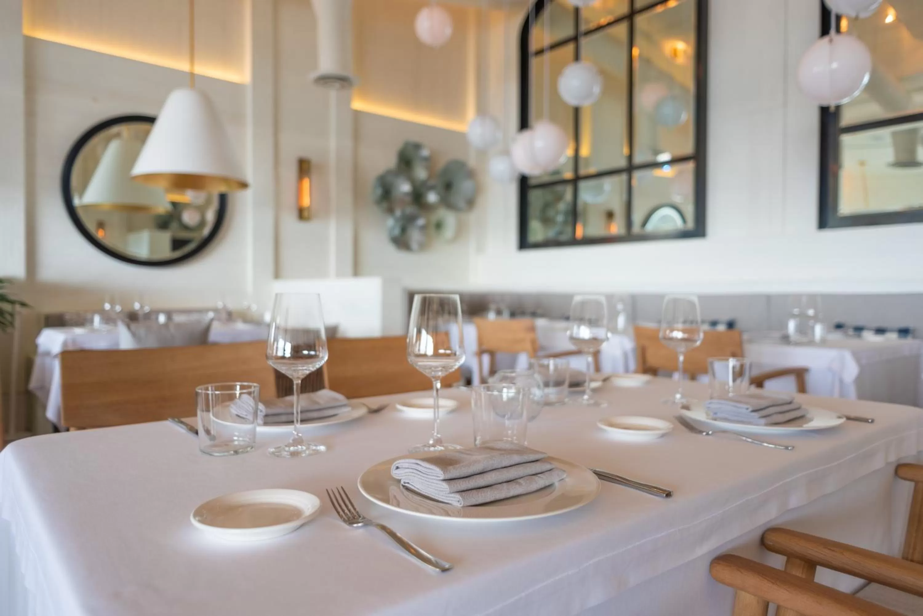 Restaurant/places to eat in Presidente InterContinental Cozumel Resort & Spa by IHG