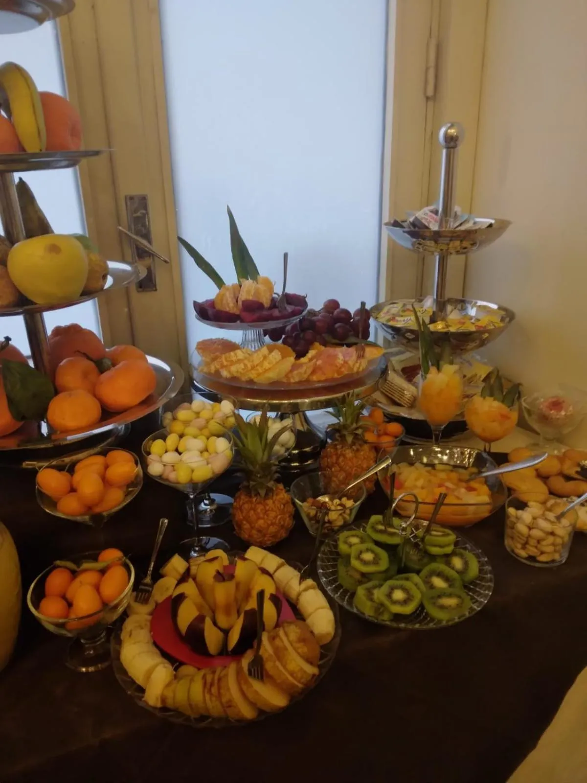 Breakfast in Umberto House Catania