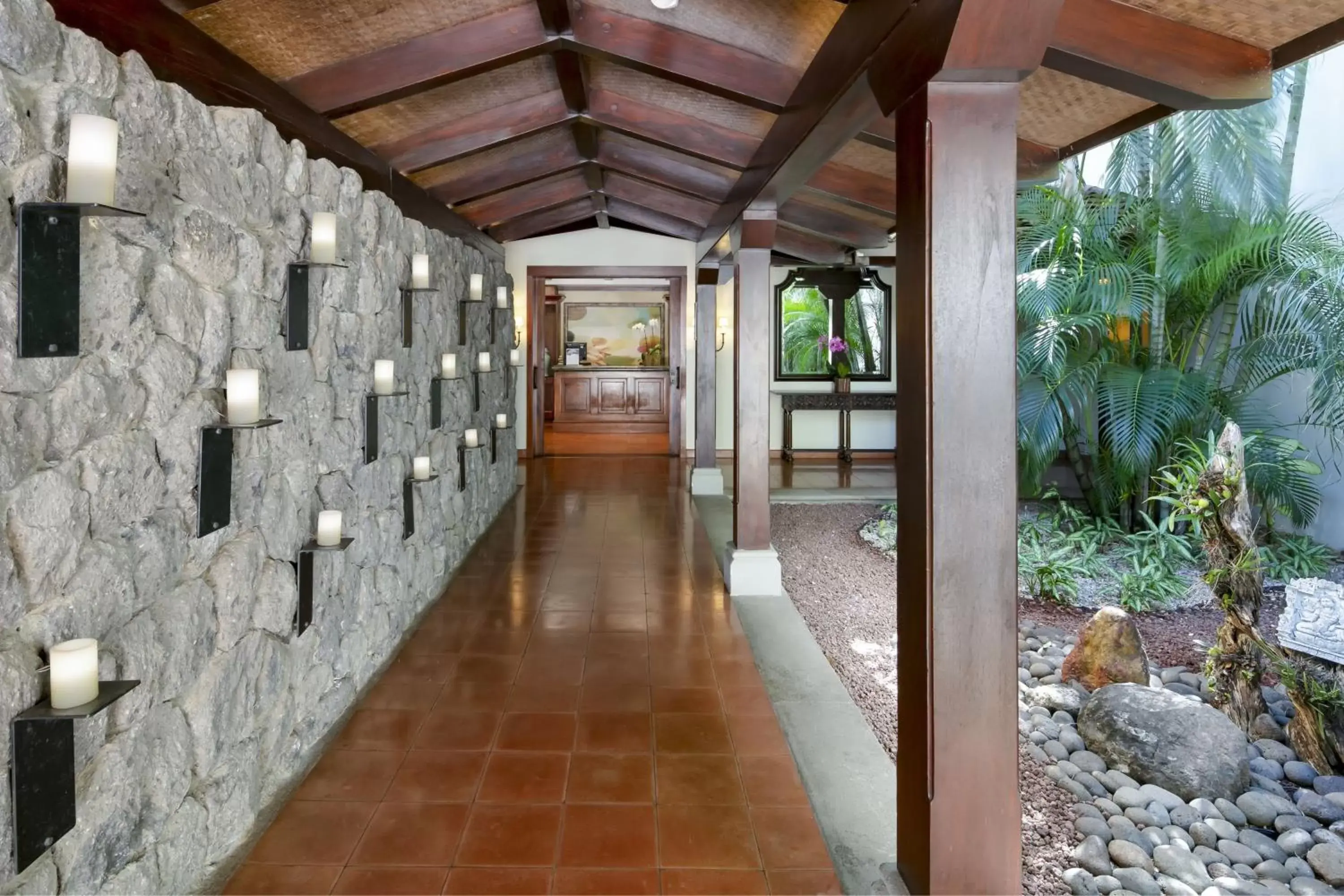 Spa and wellness centre/facilities in JW Marriott Guanacaste Resort & Spa