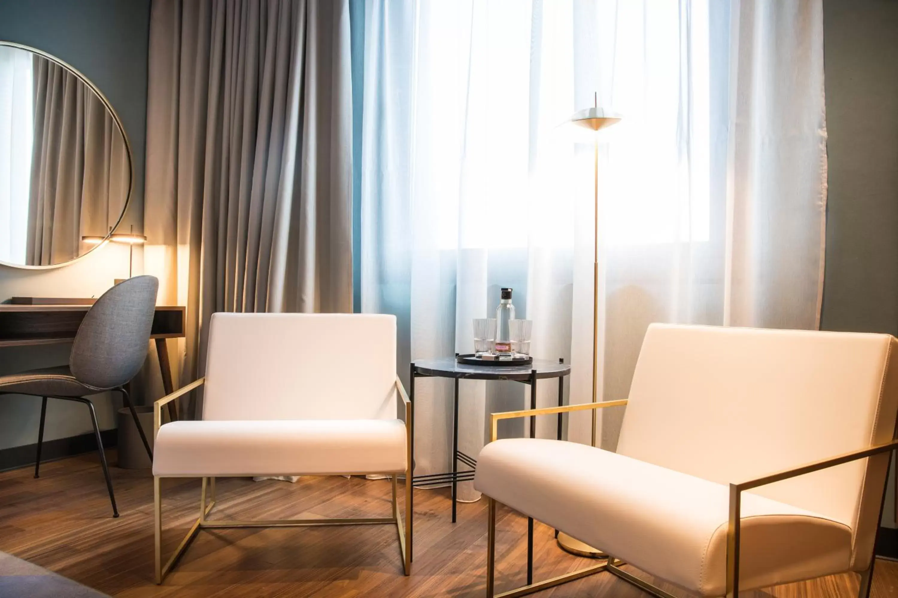 Seating Area in Hotel SOFIA Barcelona, in The Unbound Collection by Hyatt