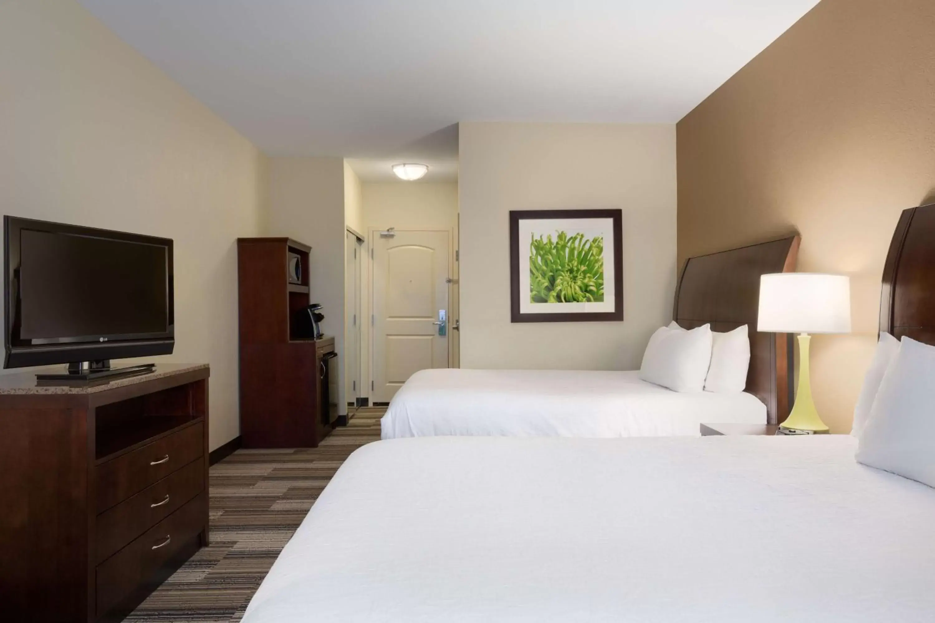 Bedroom, Bed in Hilton Garden Inn Abilene