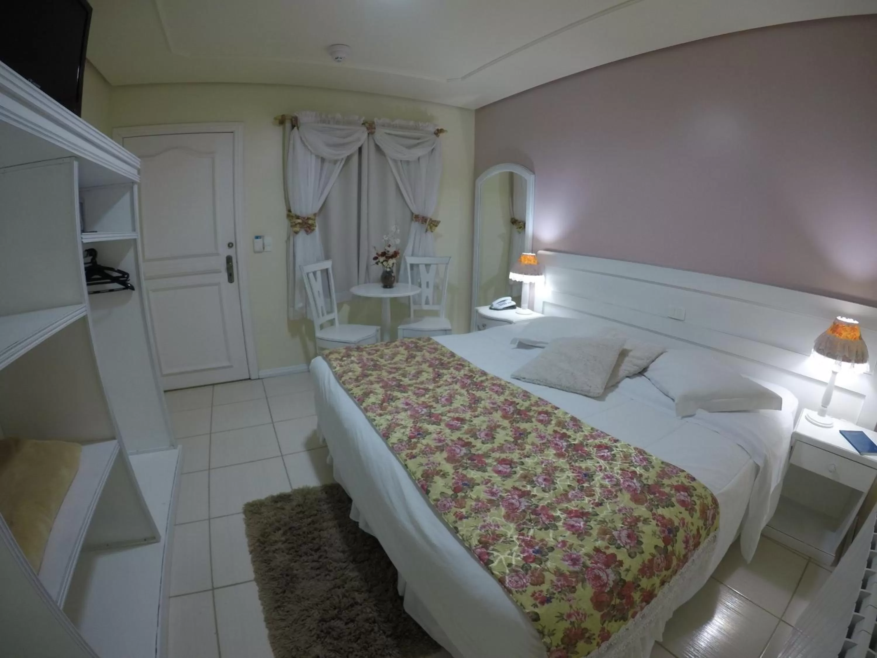 Standard Double Room in Pousada dos Anjos