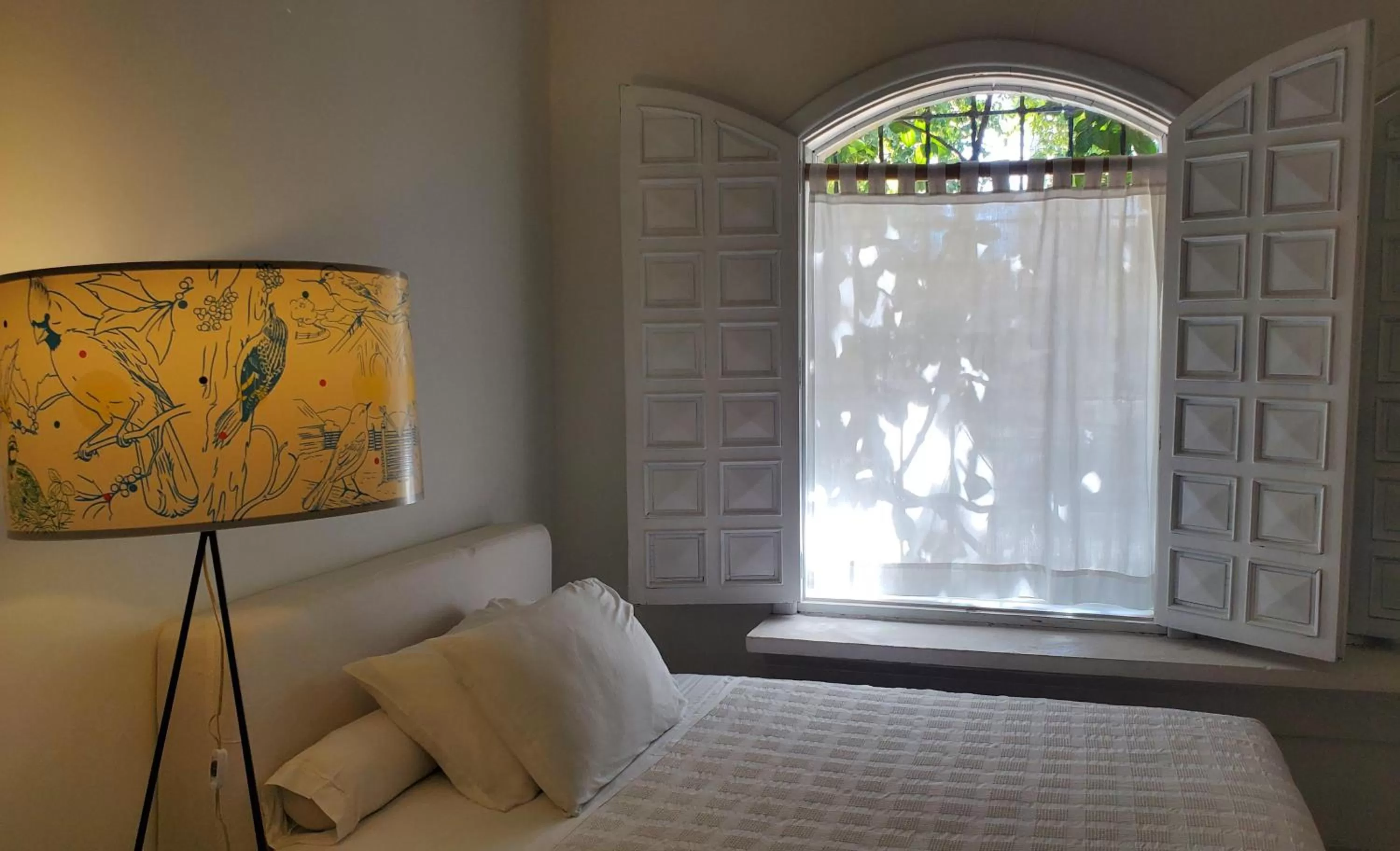 Bedroom, Bed in Hotel Boutique Casa Rosalía