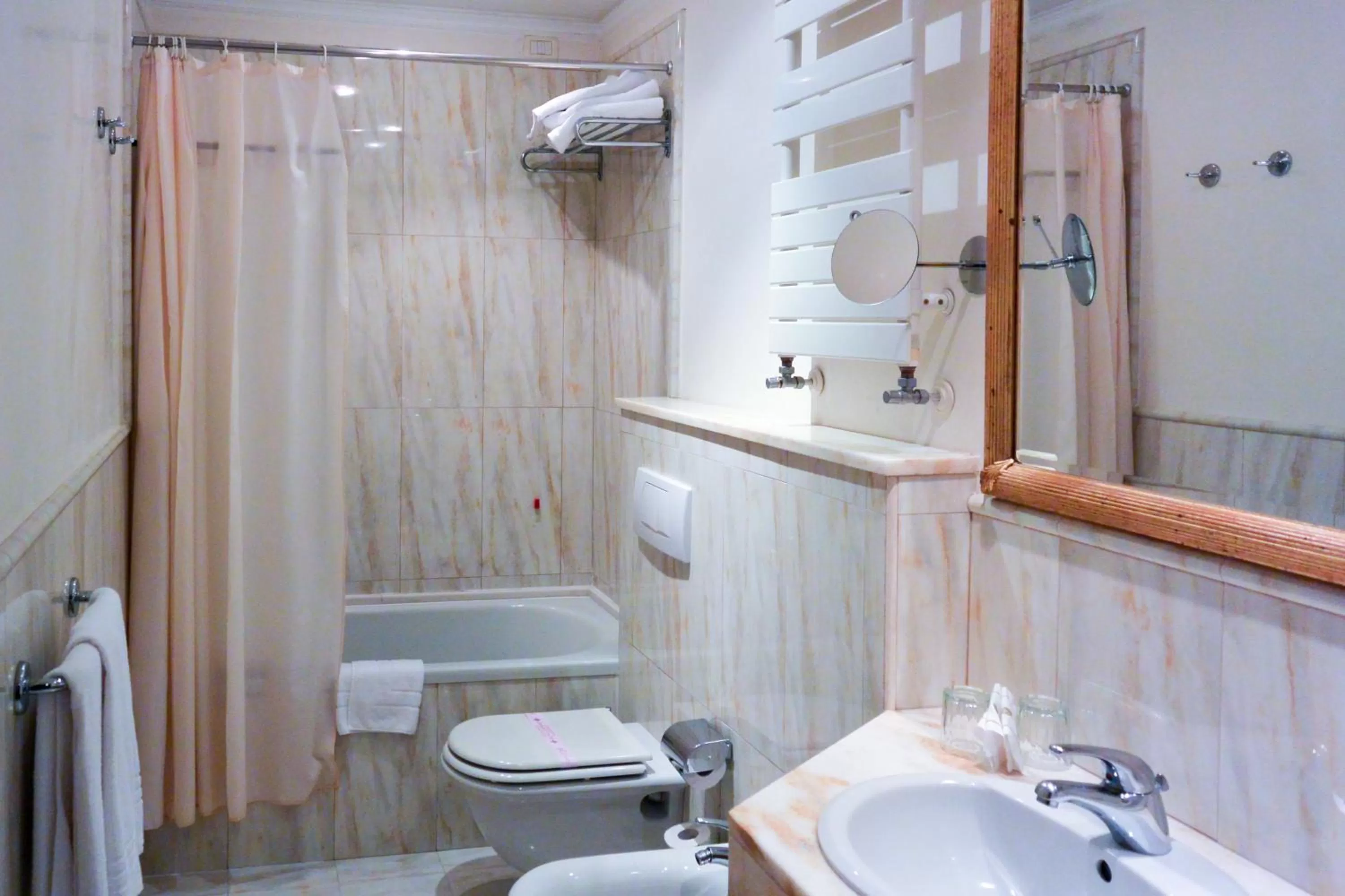 Standard Triple Room in Hotel Casa Verardo Residenza d'Epoca