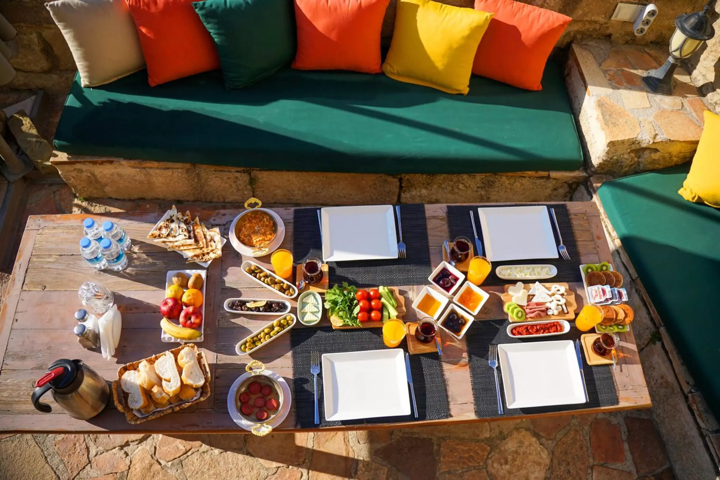 Breakfast in 4 Oda Cave House - Special Class Breakfast in 4 Oda Cave House - Special Class