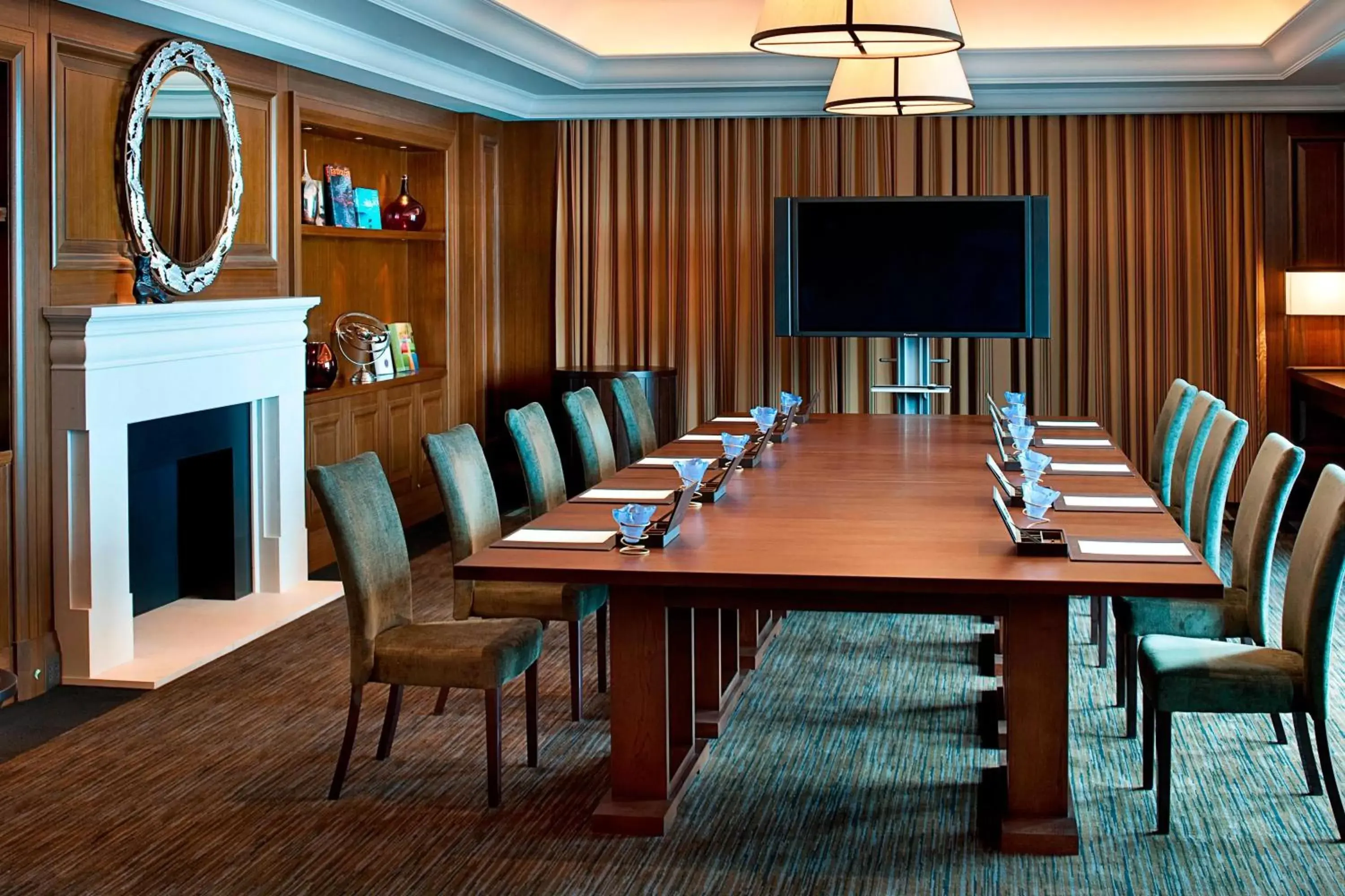 Meeting/conference room in St. Regis Osaka