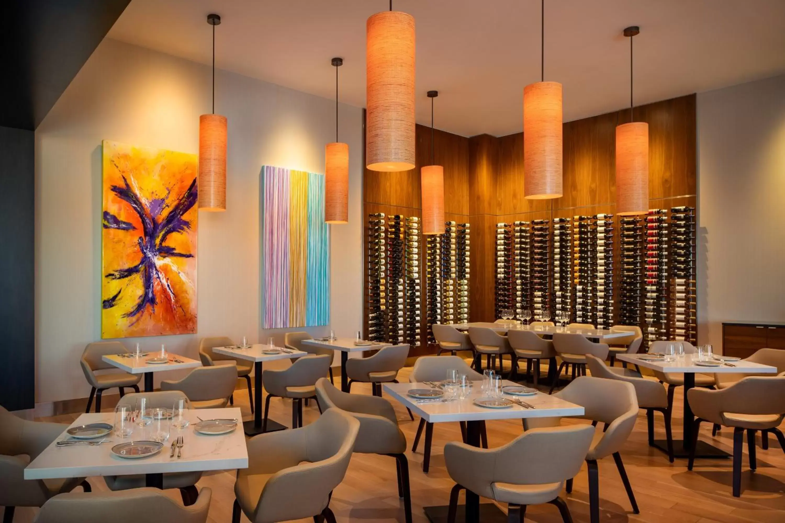 Restaurant/Places to Eat in The Westin Houston Medical Center - Museum District