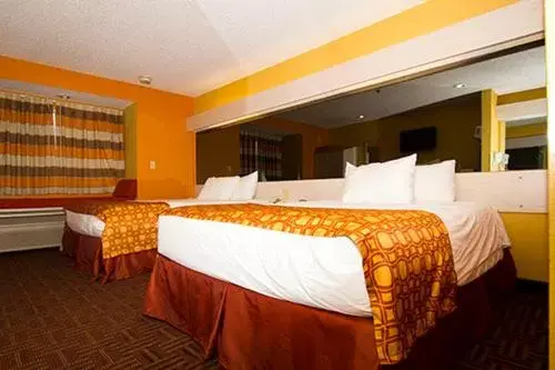 Photo of the whole room, Bed in Microtel Inn & Suites by Wyndham Amarillo Photo of the whole room, Bed in Microtel Inn & Suites by Wyndham Amarillo