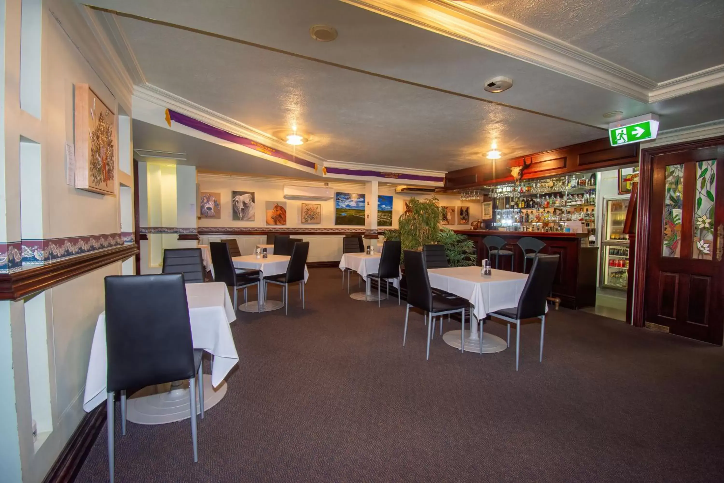 Restaurant/Places to Eat in Best Western Cattle City Motor Inn