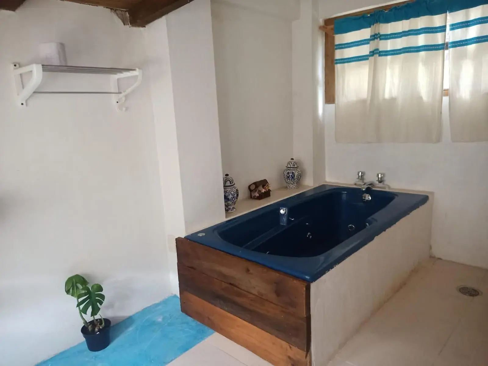 Bathroom in Calkiní Cabañas San Cristóbal de Las Casas