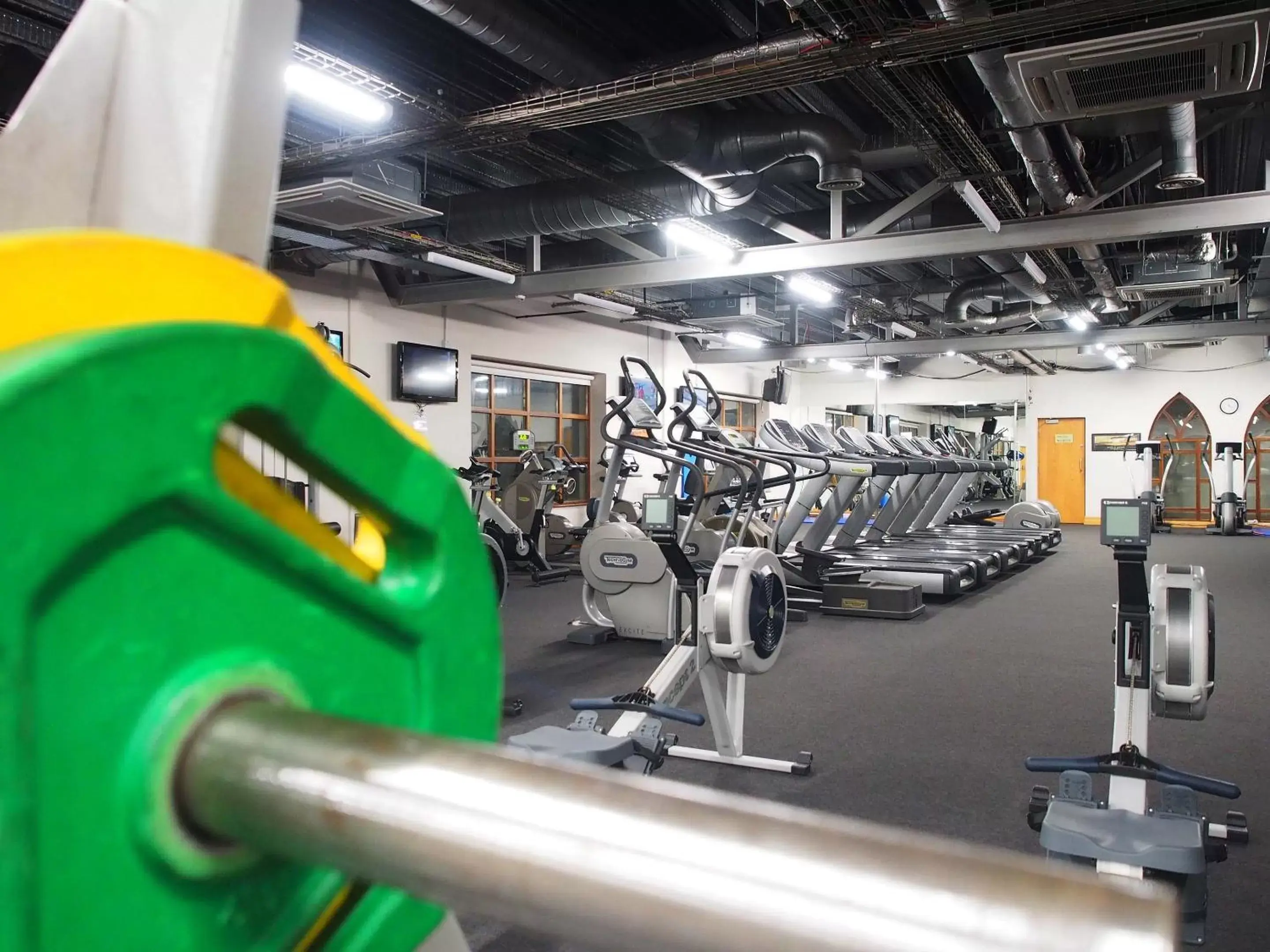 Fitness centre/facilities, Fitness Center/Facilities in Abbey Court