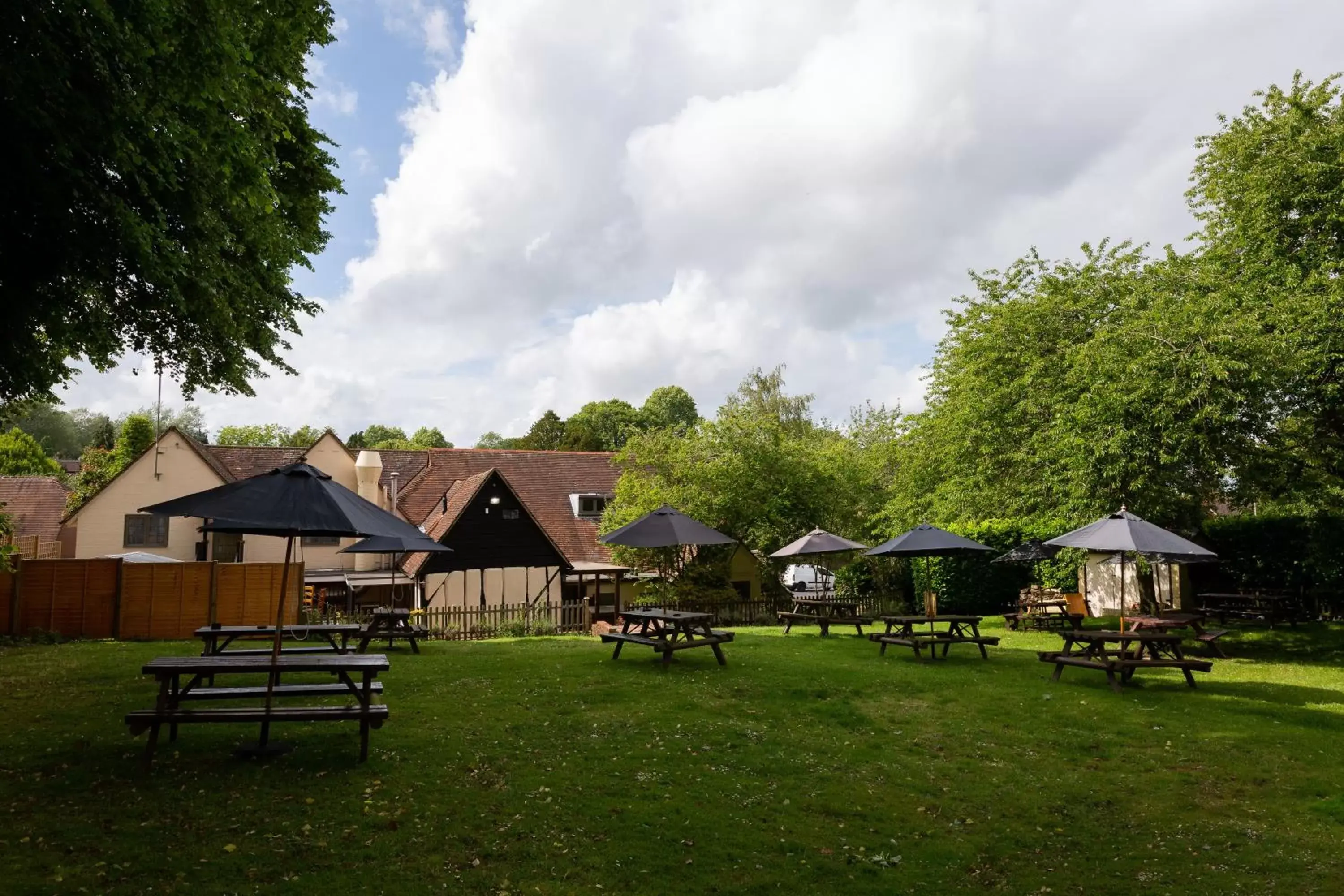 Property Building in The Poacher Inn