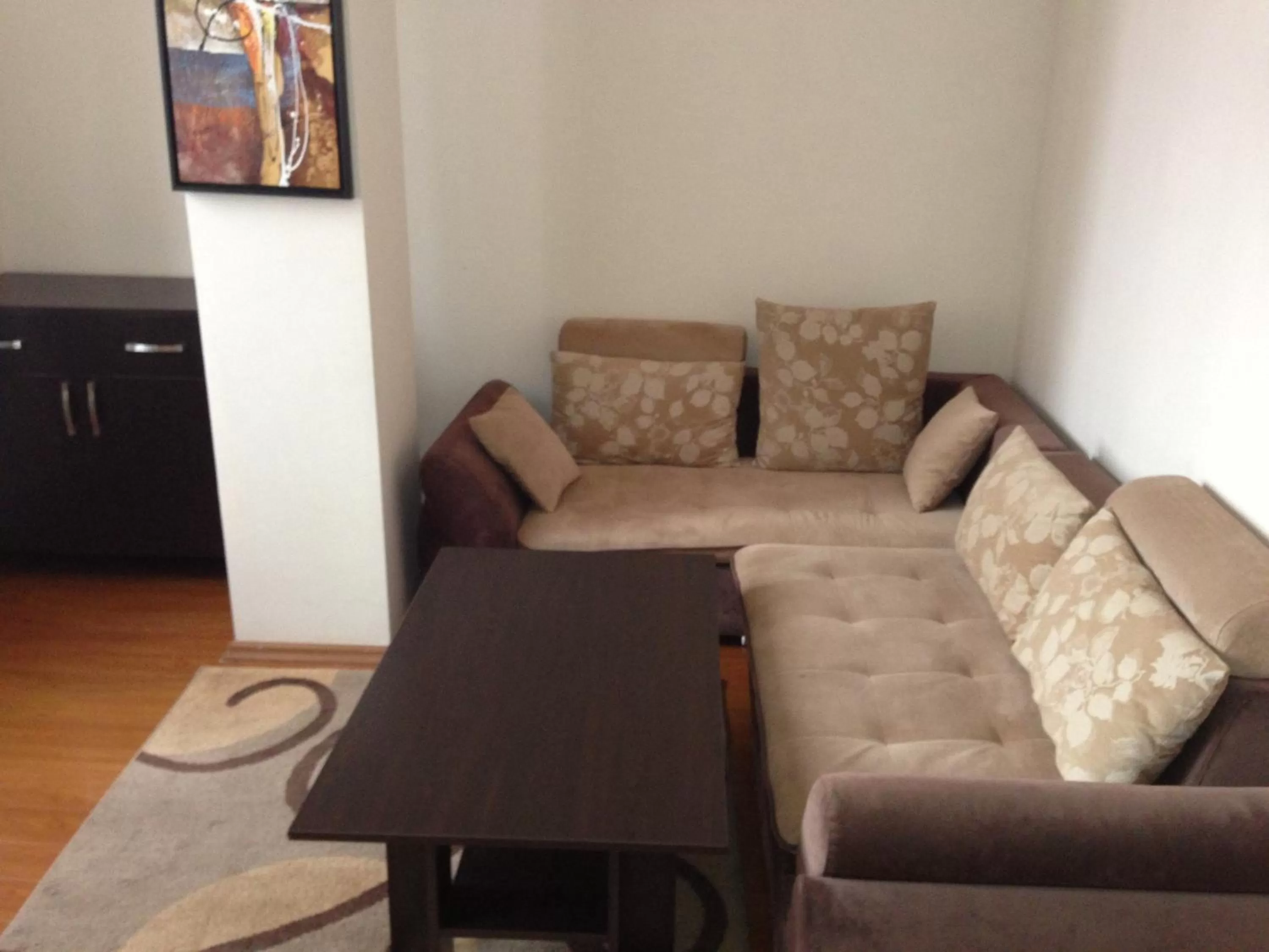 Seating area in Villa 29