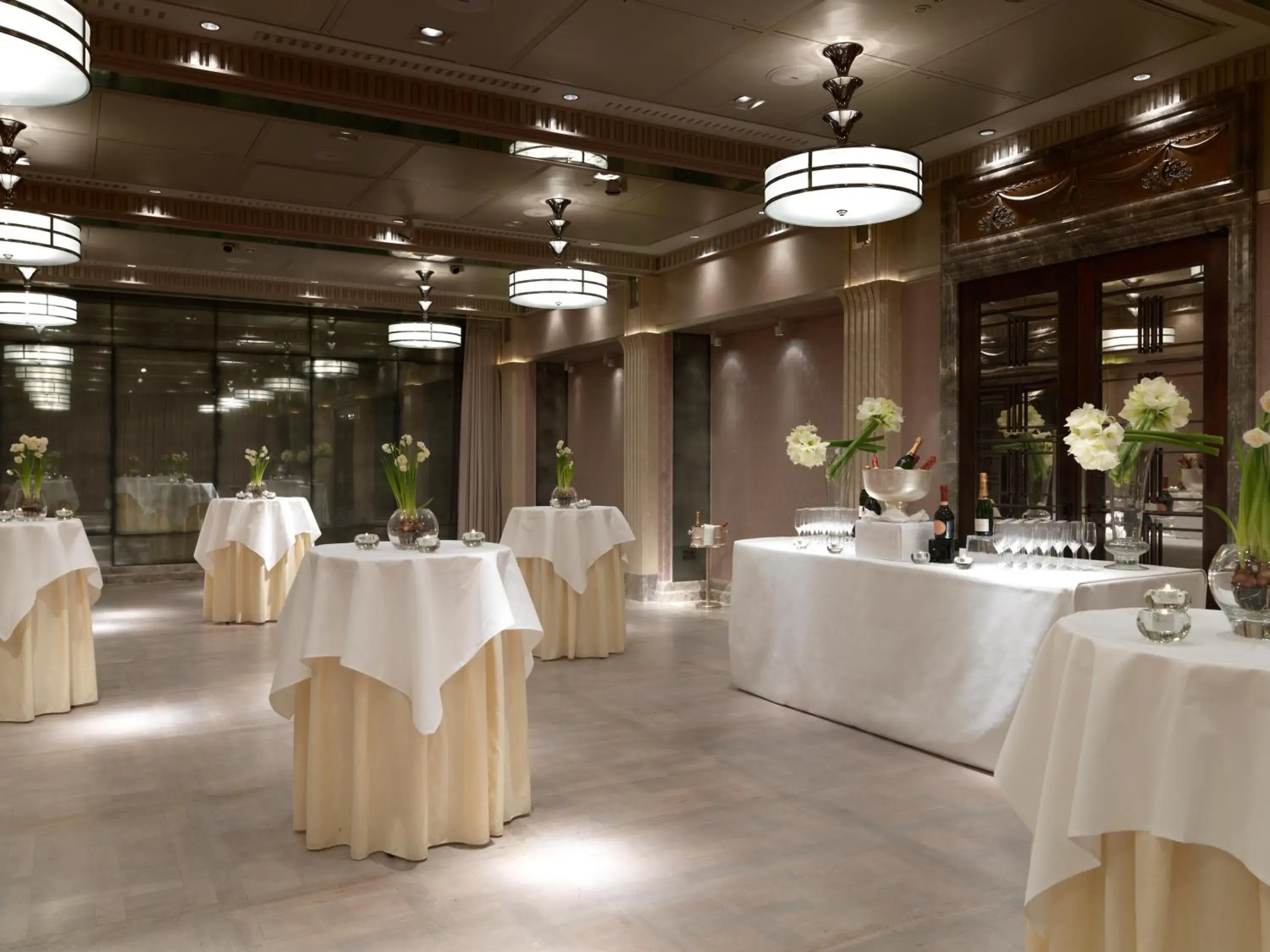 Banquet/Function facilities, Banquet Facilities in The Connaught