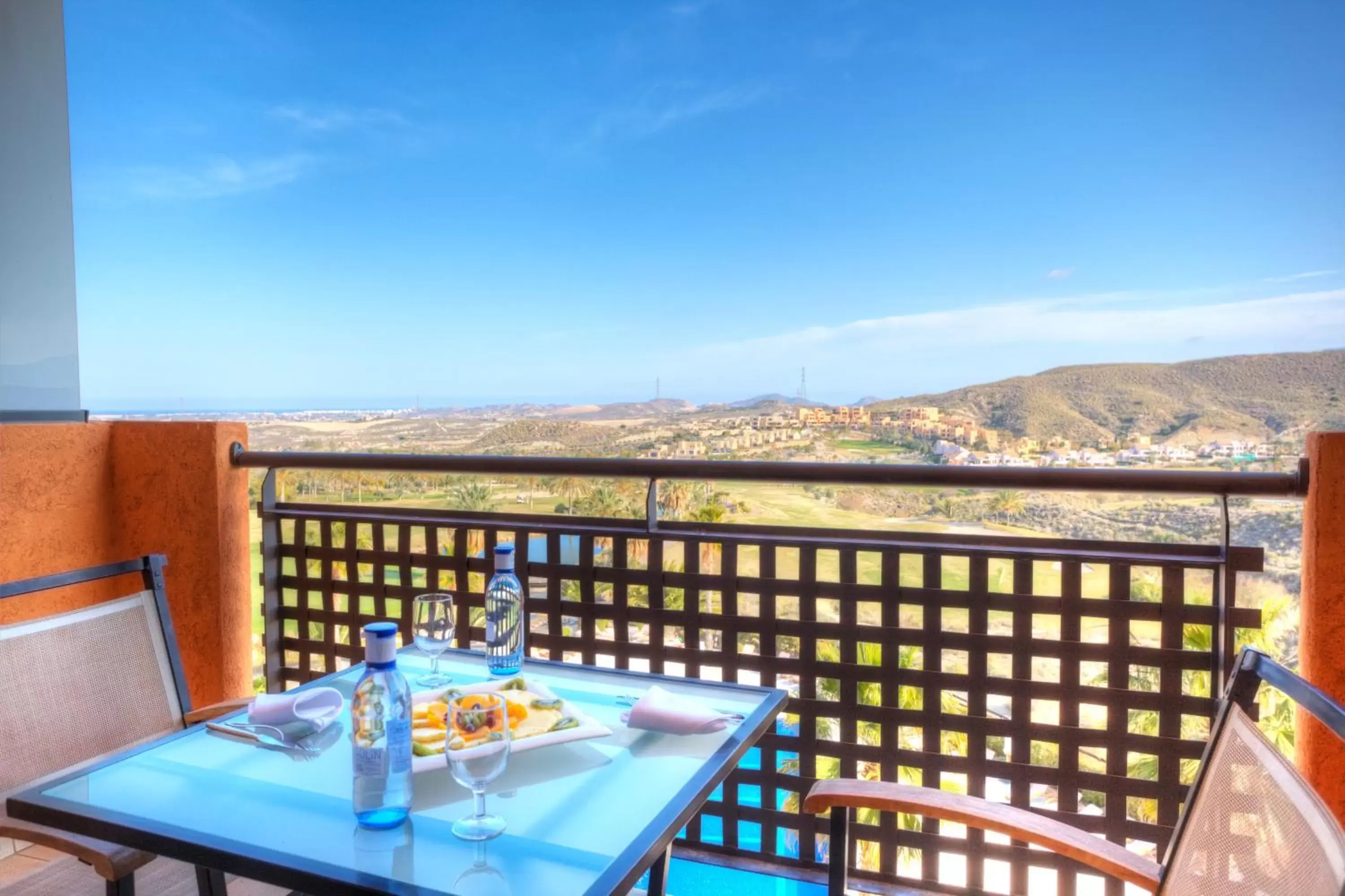 Balcony/Terrace in Valle Del Este Golf Resort