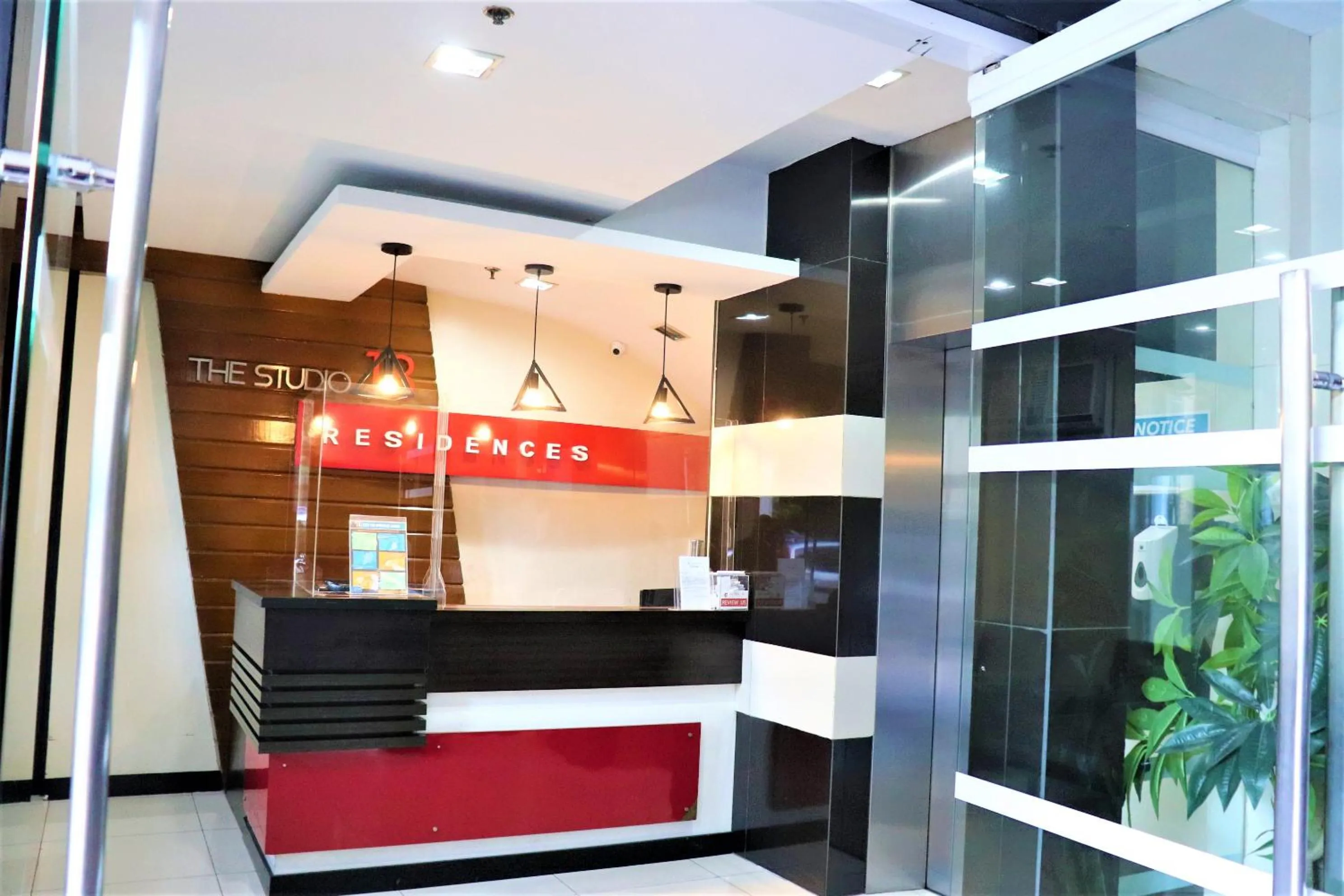 The Studio 18 Residences