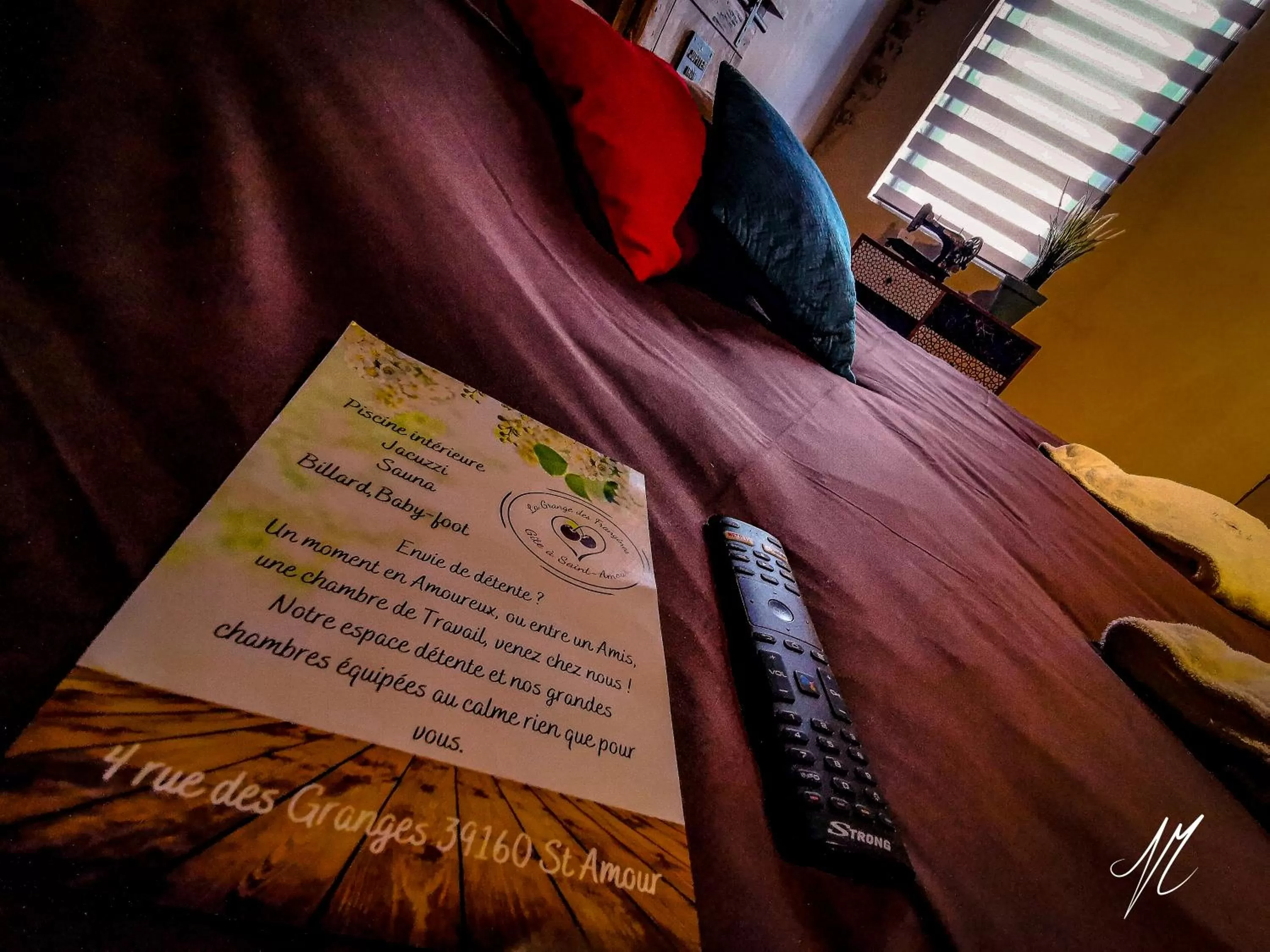 LA GRANGE DES FRANGINES