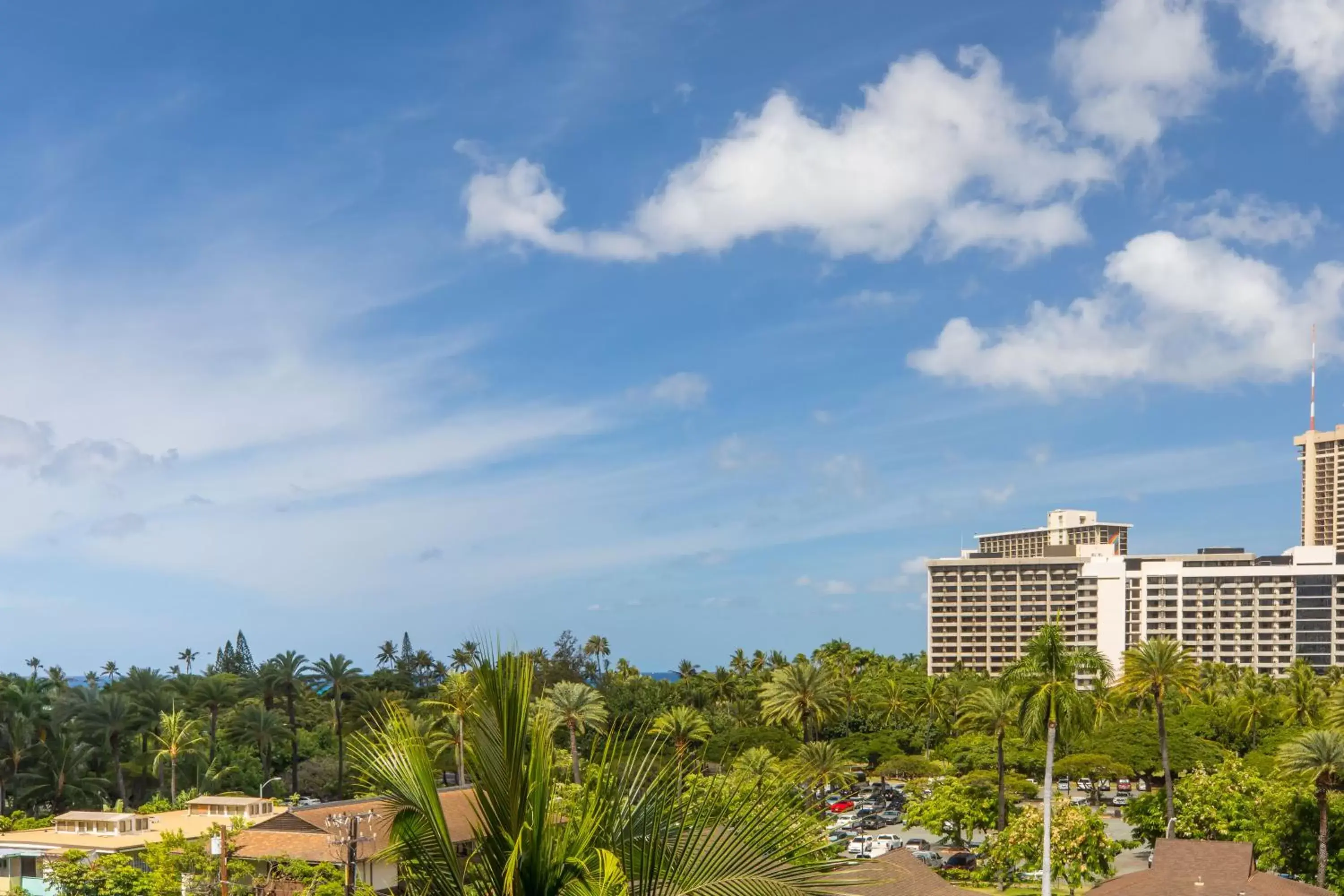 View (from property/room) in Regency on Beachwalk Waikiki by OUTRIGGER