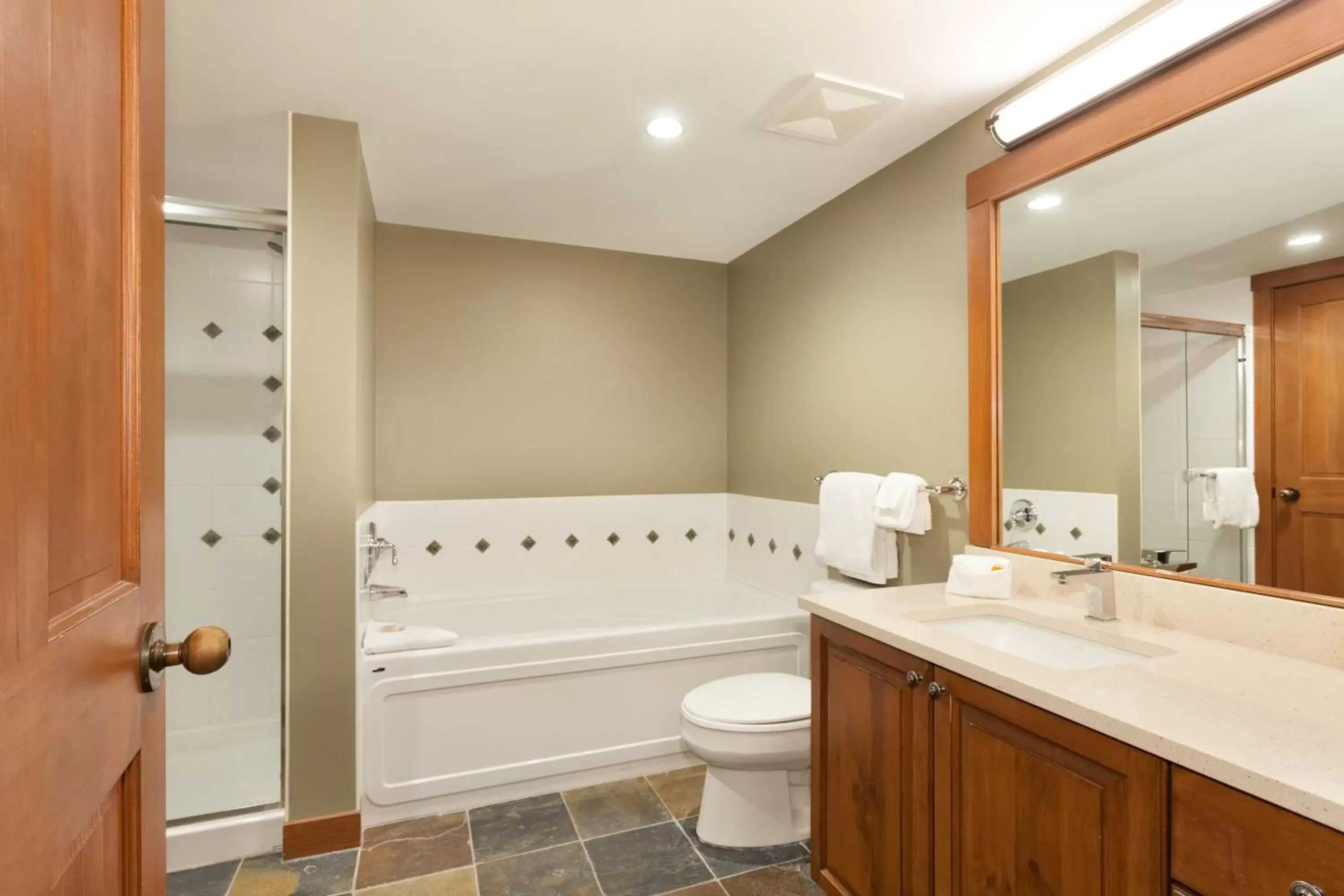 Bathroom in Horstman House by Whistler Premier