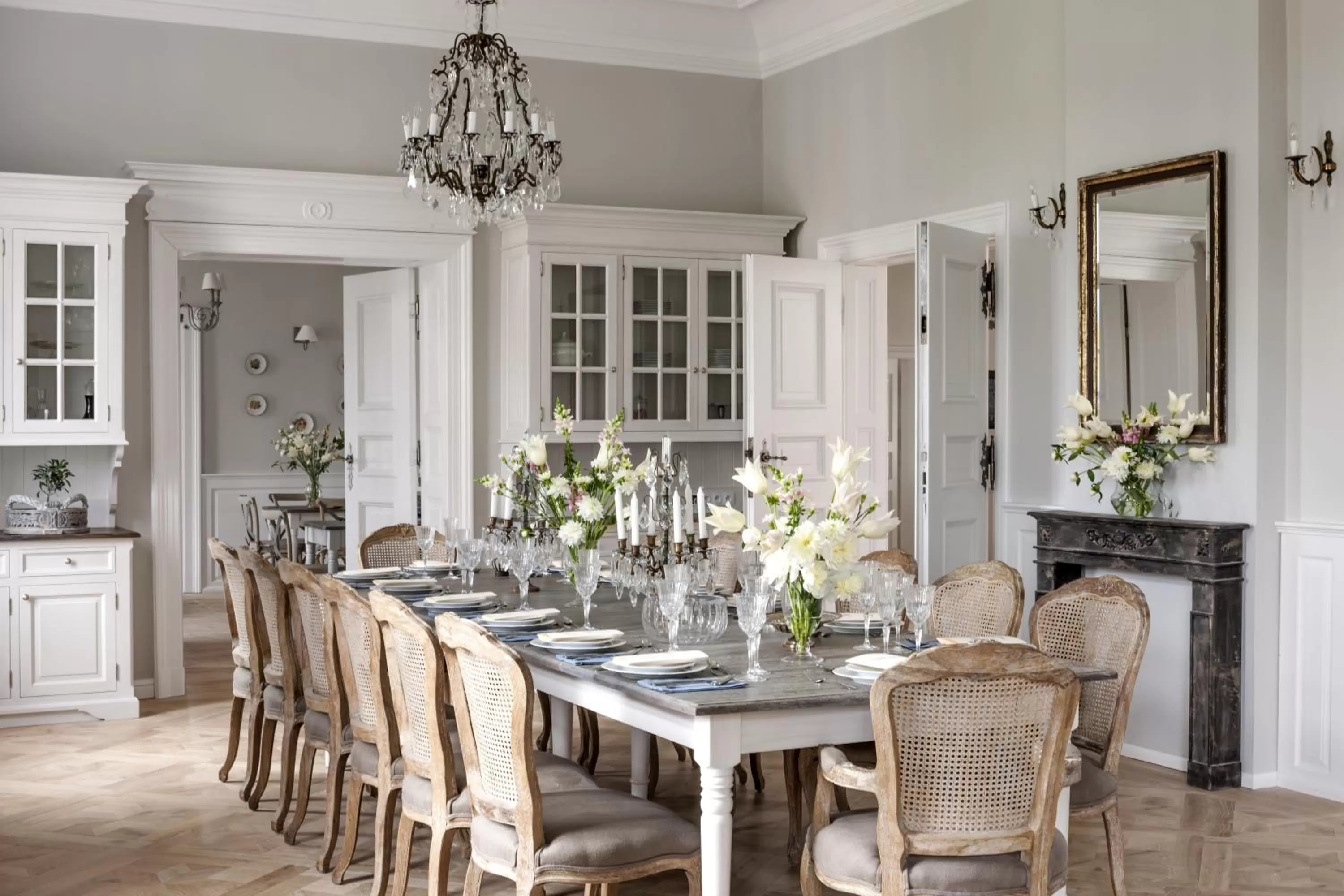 Restaurant/places to eat in Pałac Kamieniec