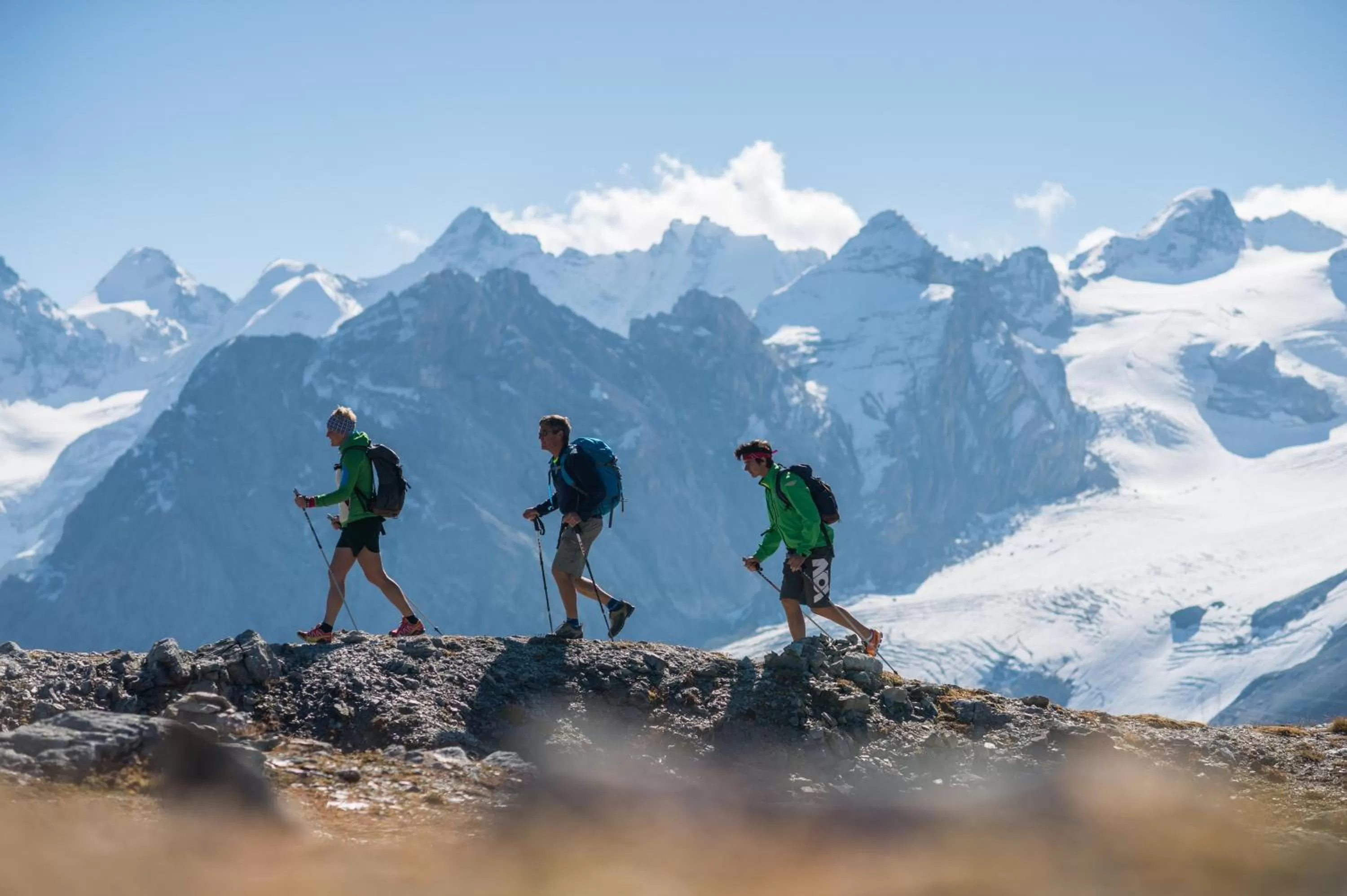 Summer in La Genzianella Bormio