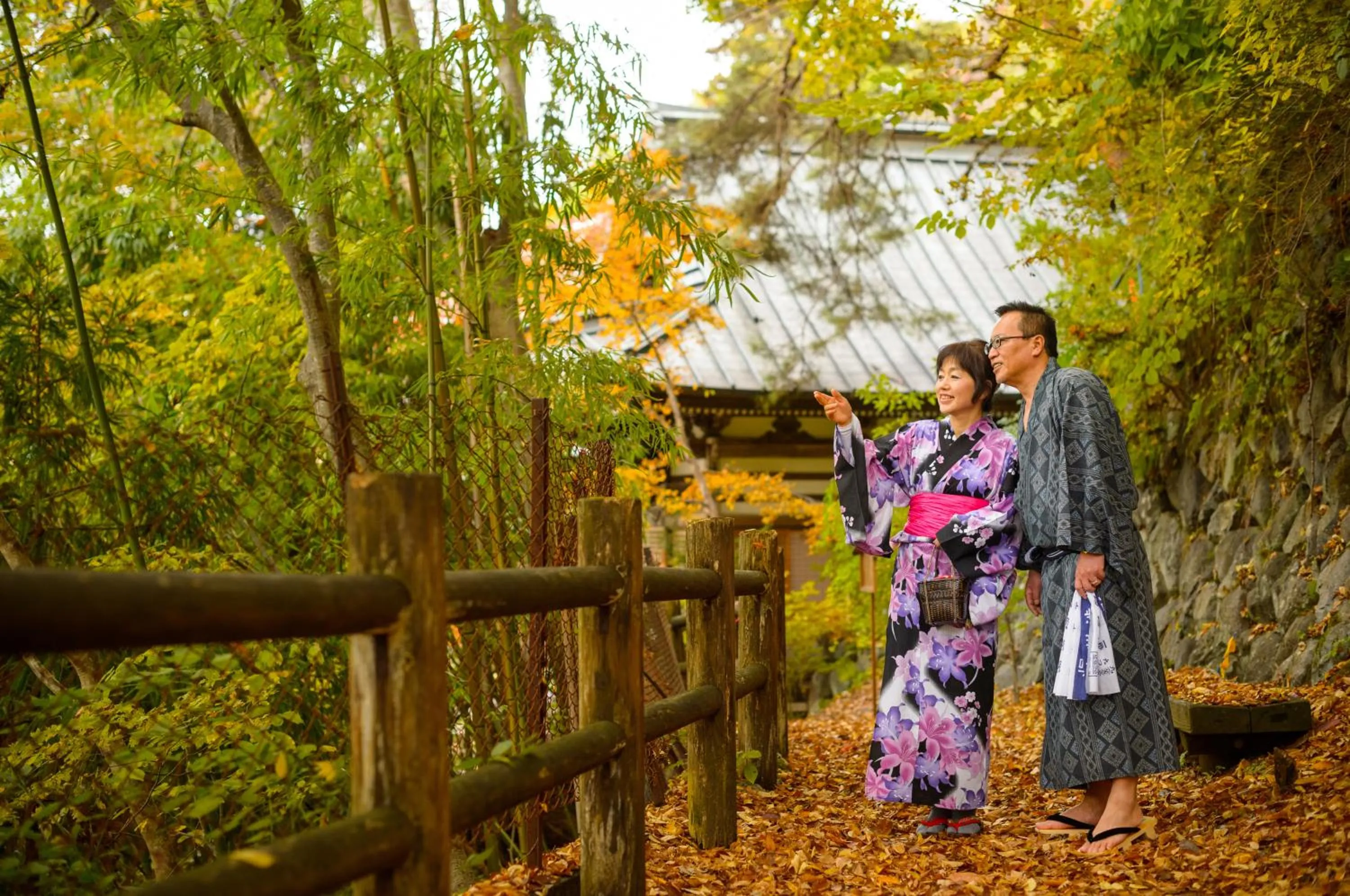 Area and facilities in Sakaeya