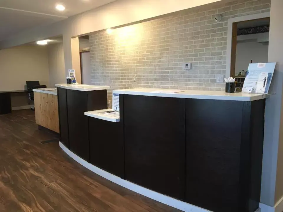 Lobby or reception, Lobby/Reception in Travelodge by Wyndham Port Elgin