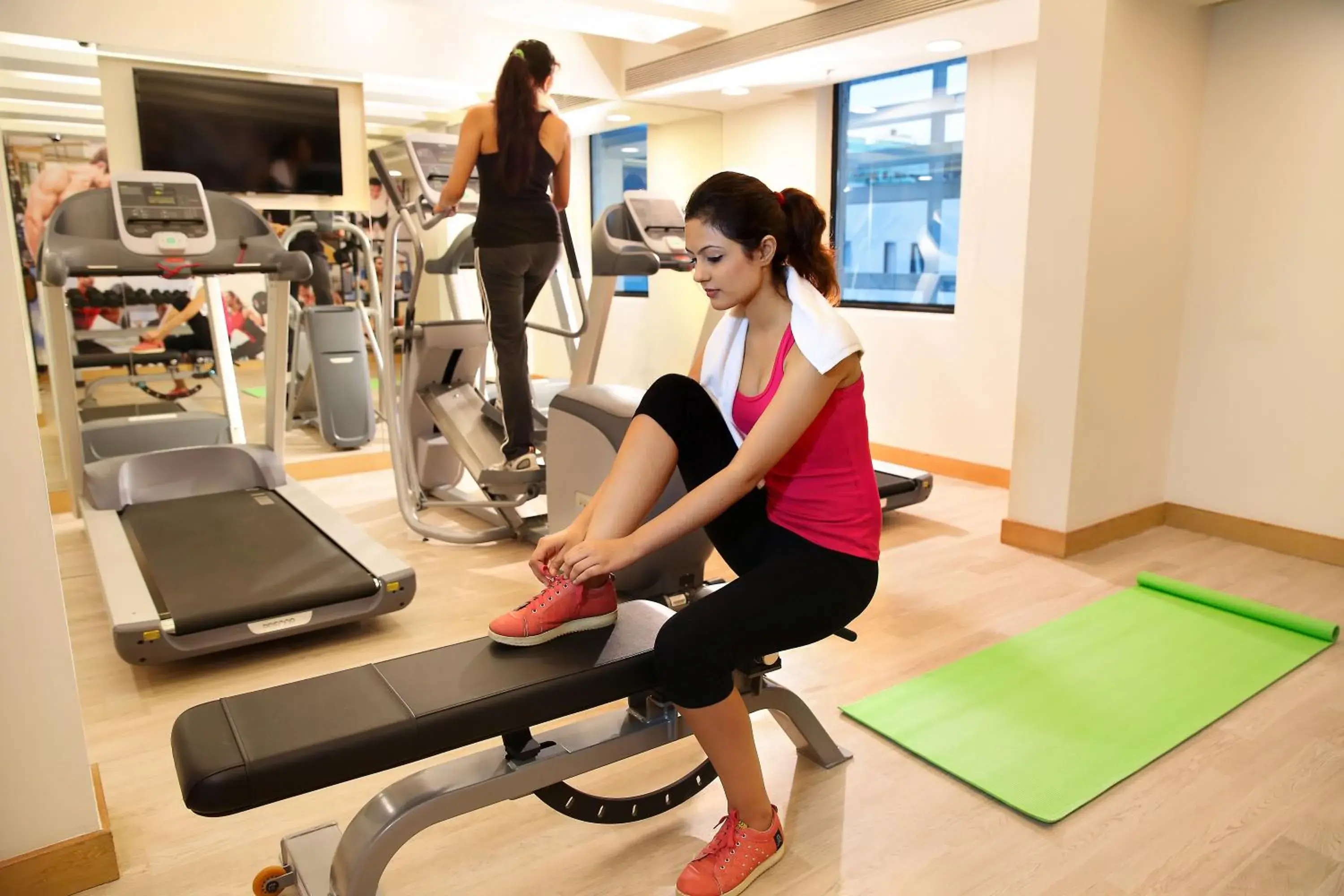 Fitness centre/facilities, Fitness Center/Facilities in ibis Chennai City Centre- An AccorHotels Brand