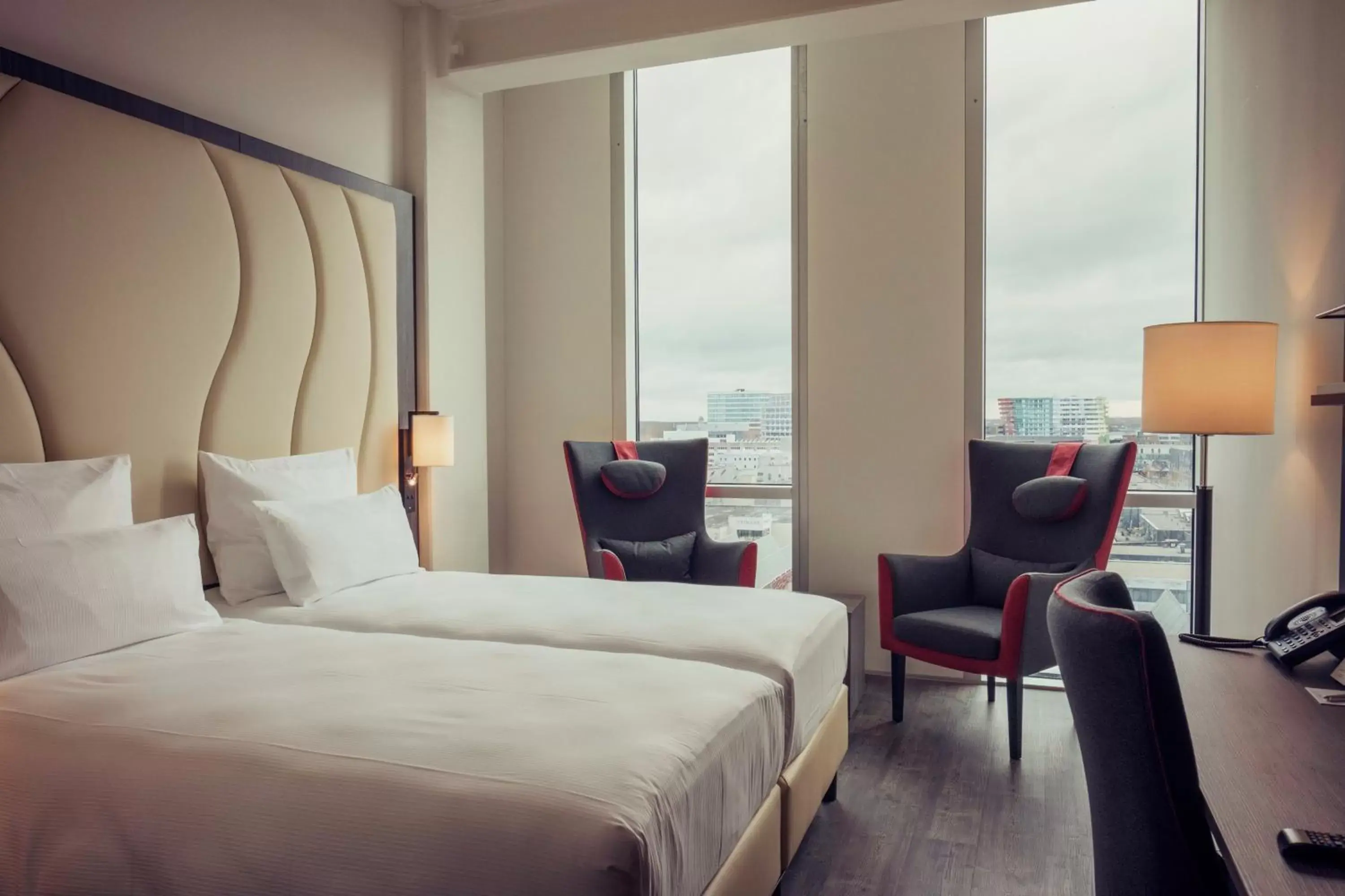 Photo of the whole room in Best Western Plus Plaza Almere Photo of the whole room in Best Western Plus Plaza Almere