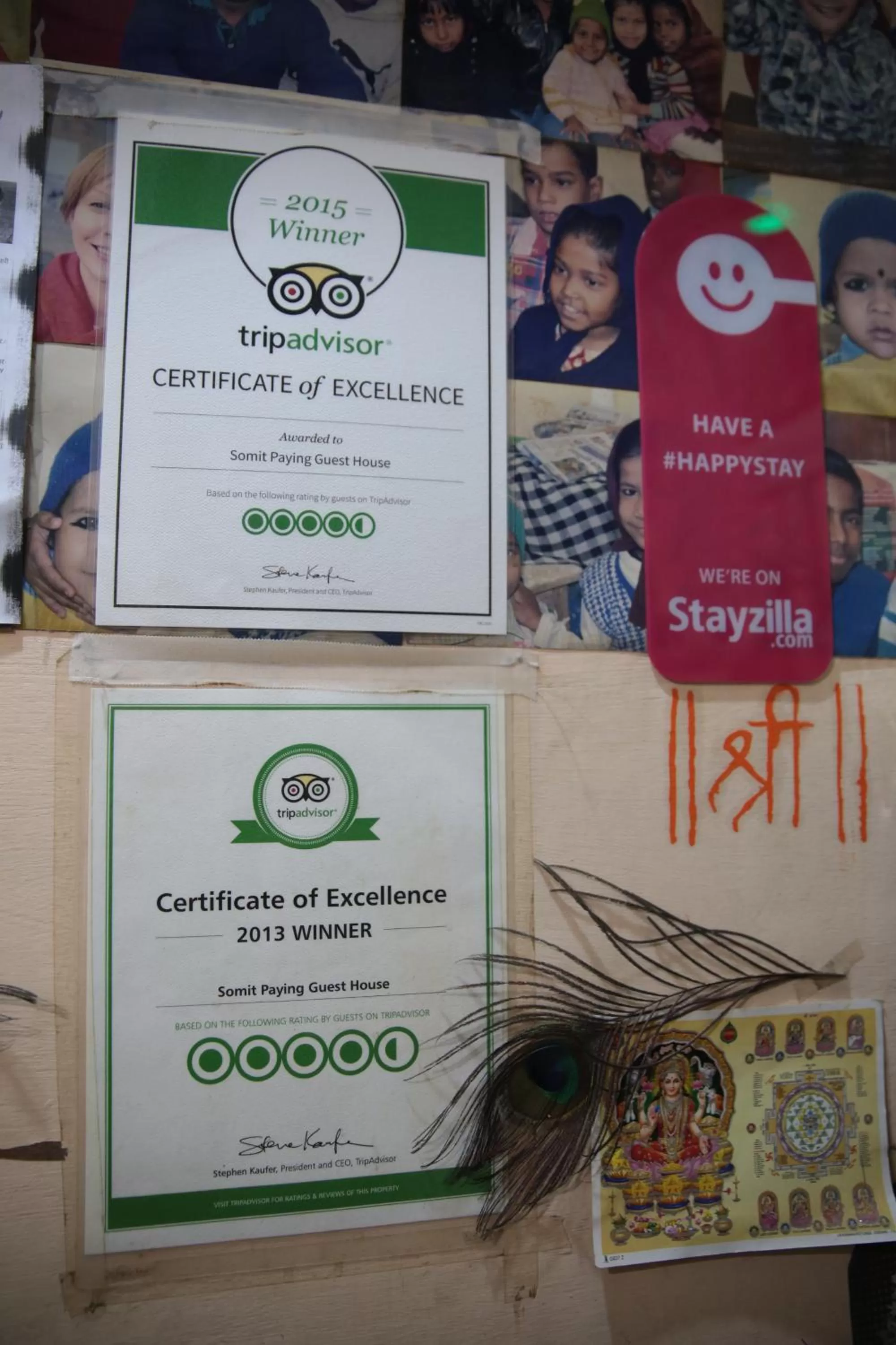 Property logo or sign in Somit Paying Guest House