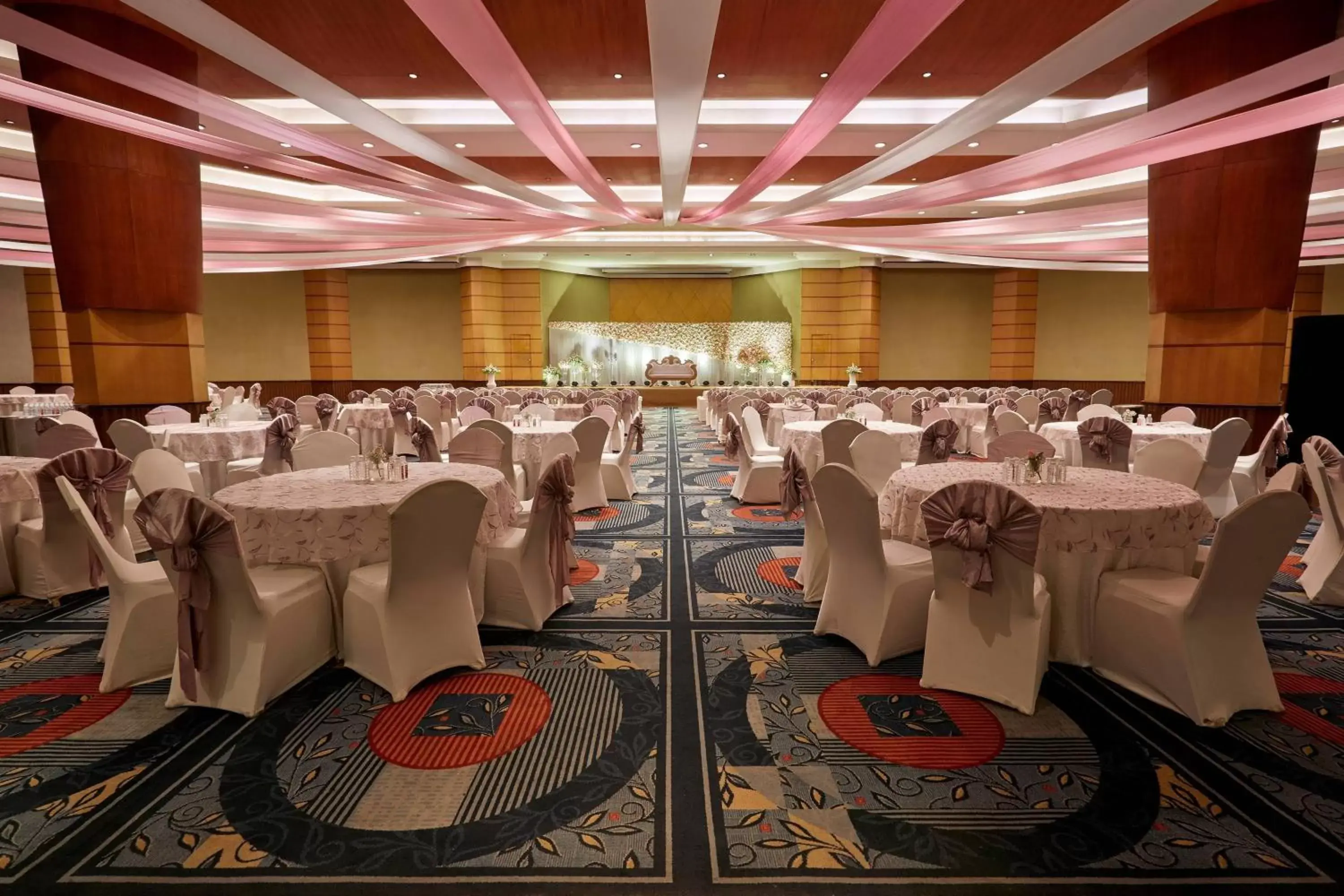 Meeting/conference room, Banquet Facilities in Hyderabad Marriott Hotel & Convention Centre