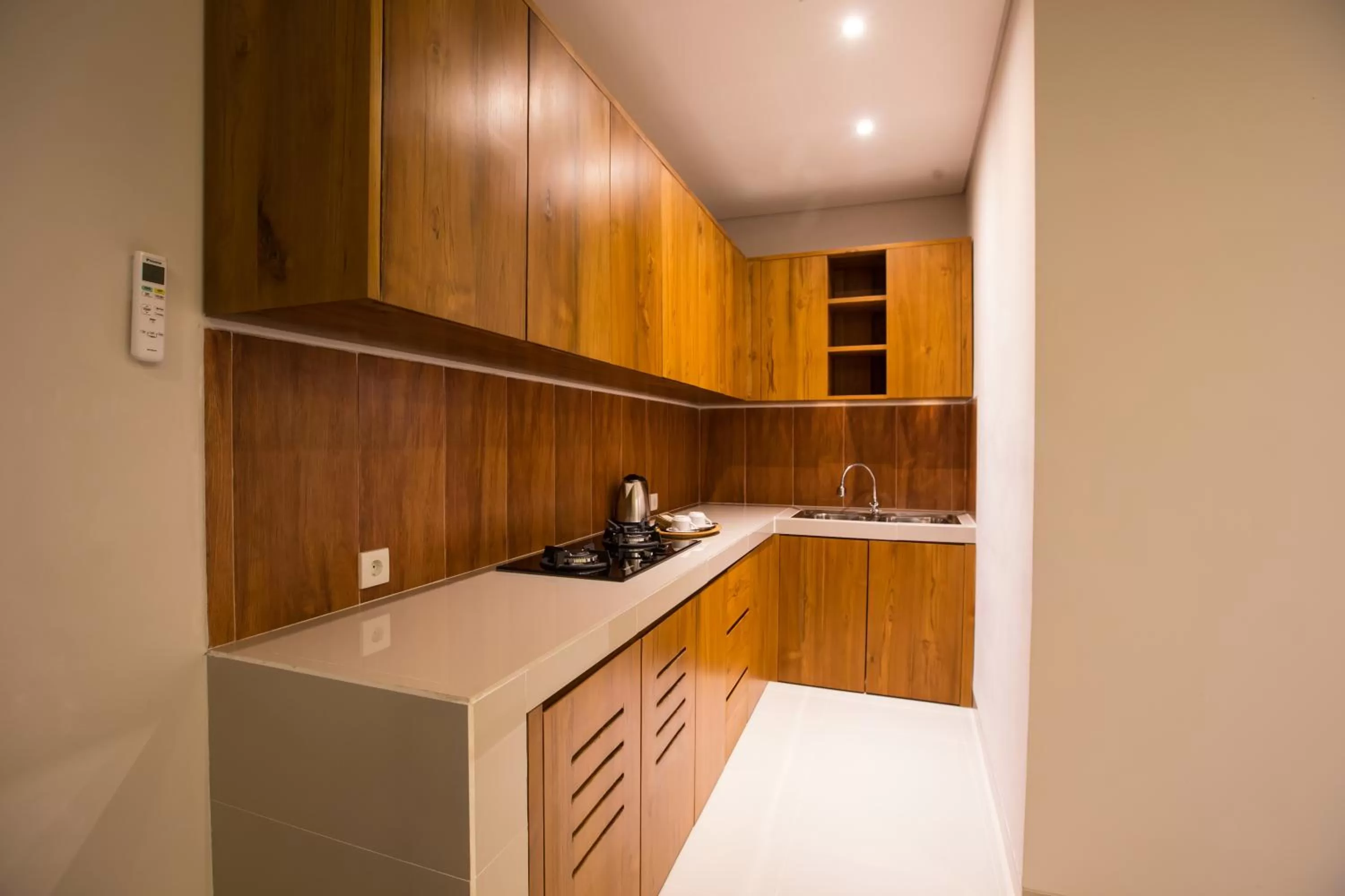 Area and facilities in Seken Cottages Ubud