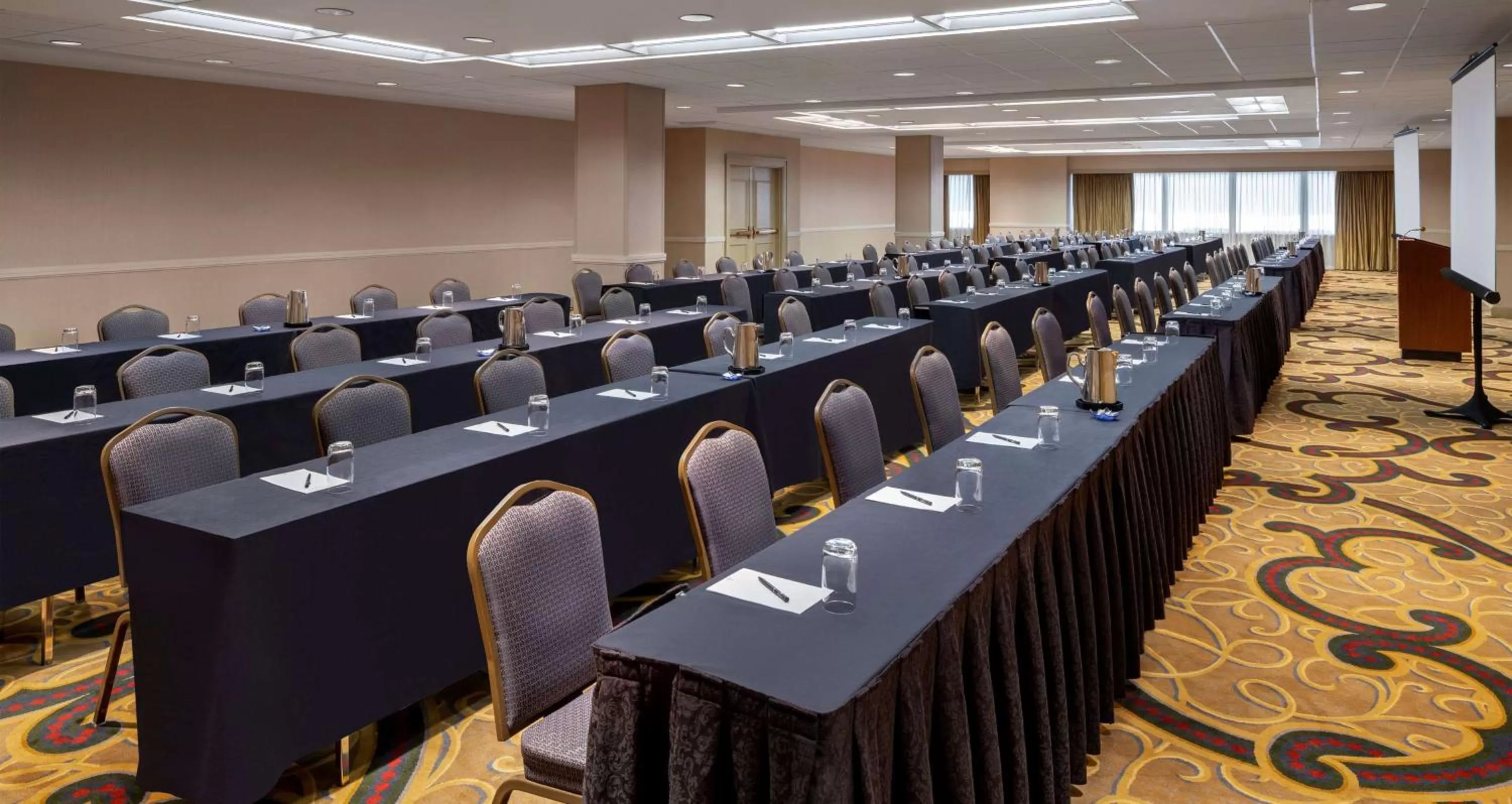 Meeting/conference room in Hilton Indianapolis Hotel & Suites