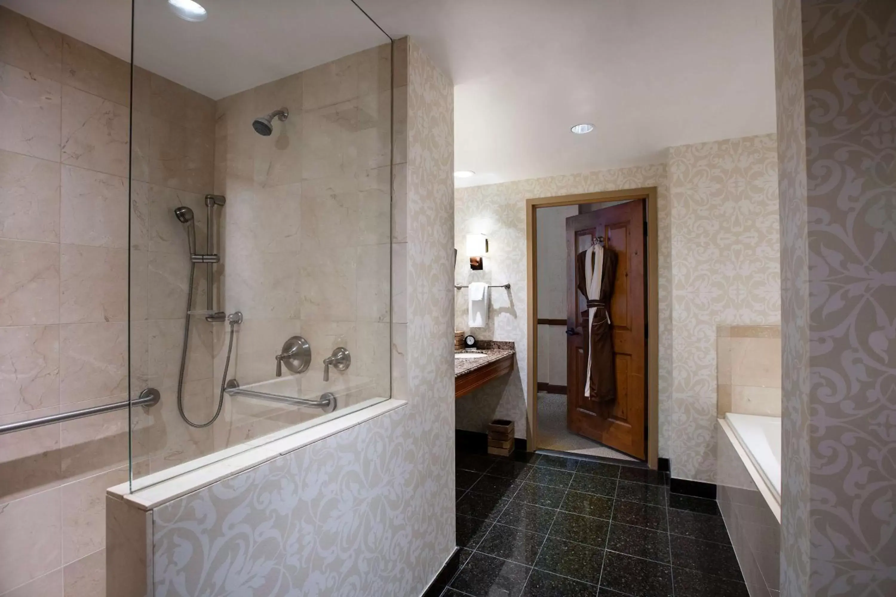 Bathroom in Park Hyatt Beaver Creek Resort