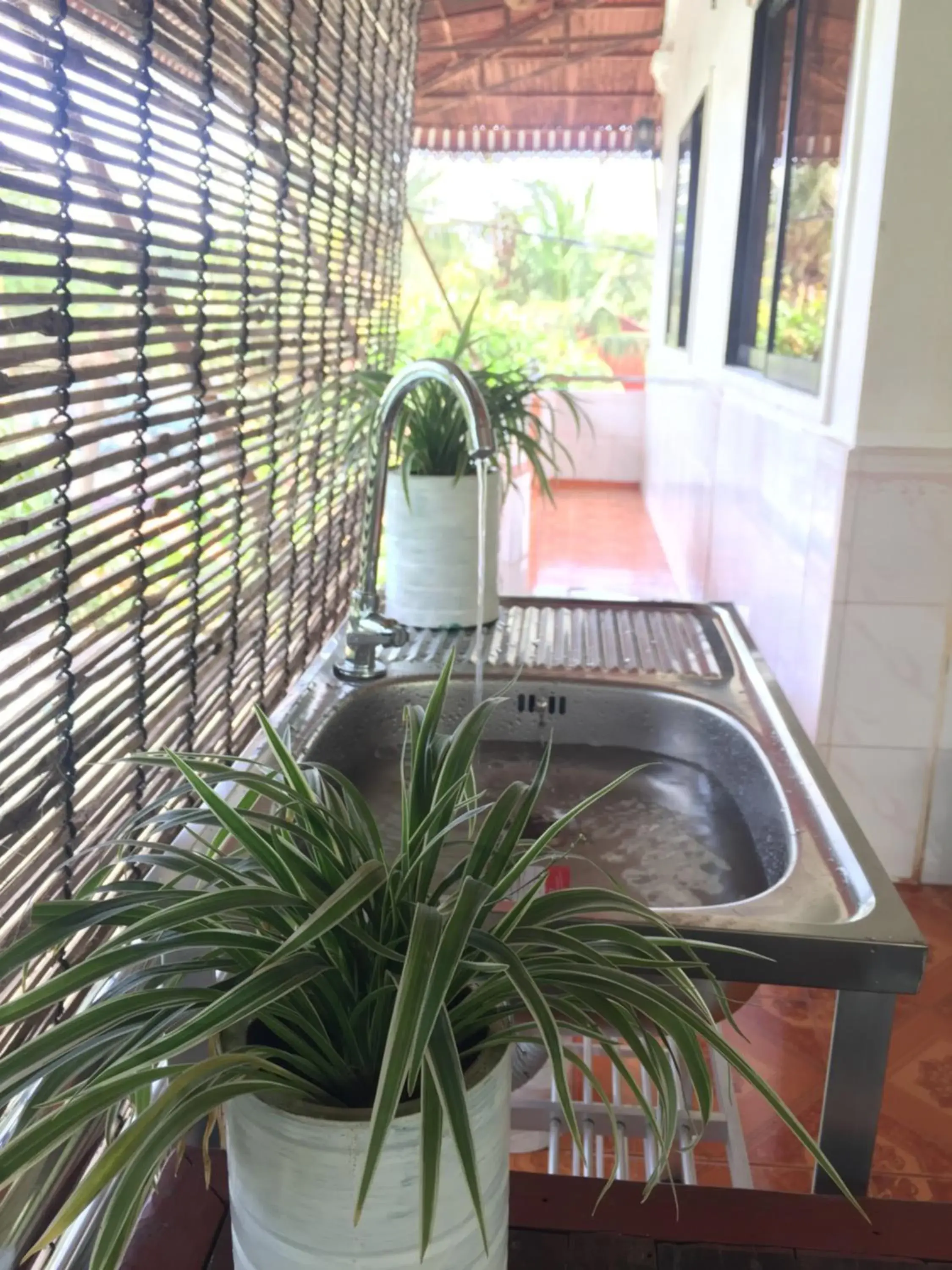 Balcony/Terrace, Kitchen/Kitchenette in Eco-Home