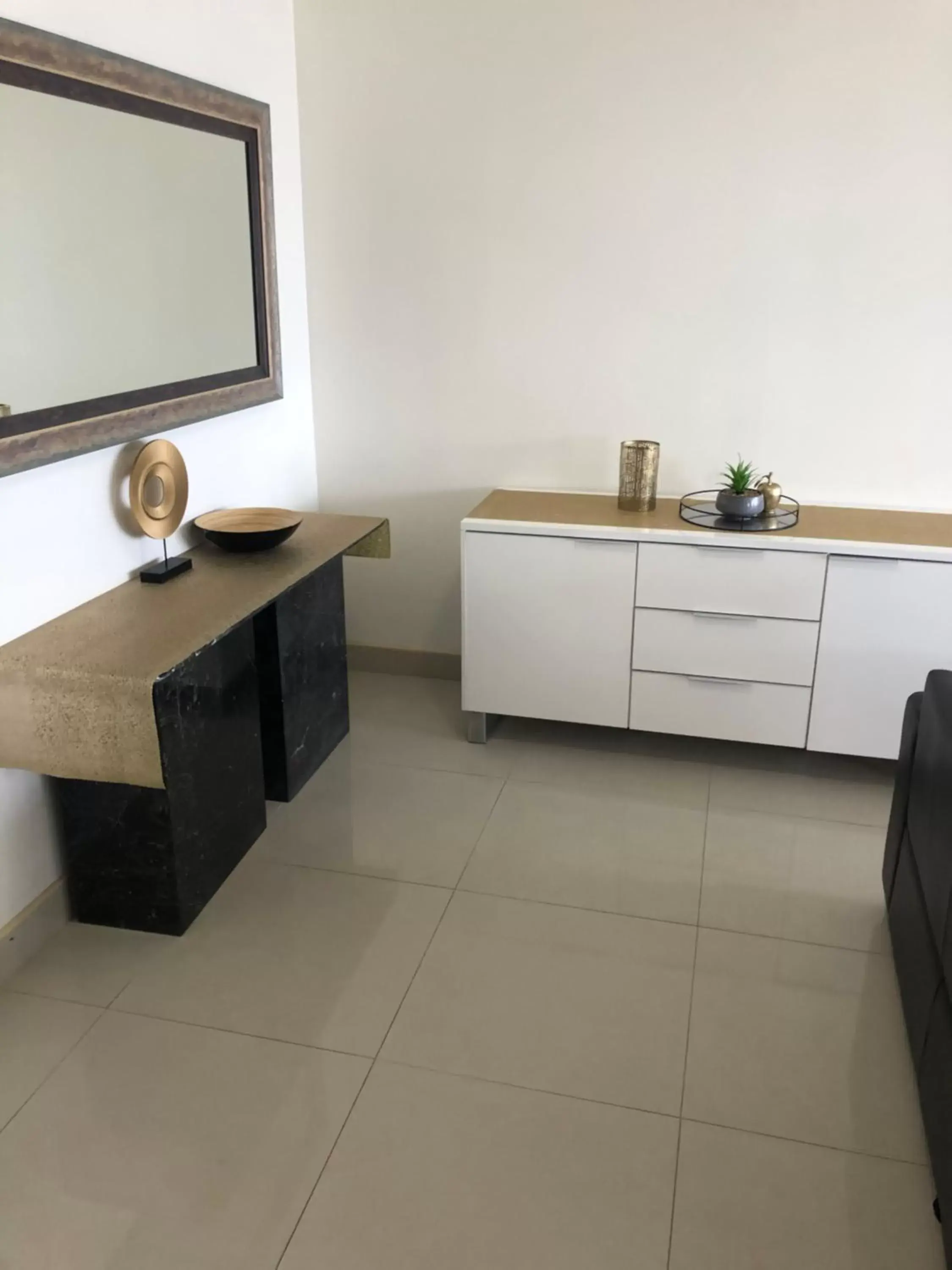 Bathroom in Surfers Century Oceanside Apartments