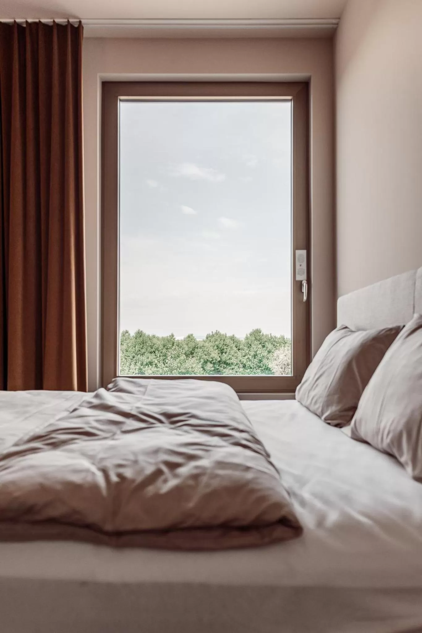 Bed in City Pop 2Night Basel - Self check-in