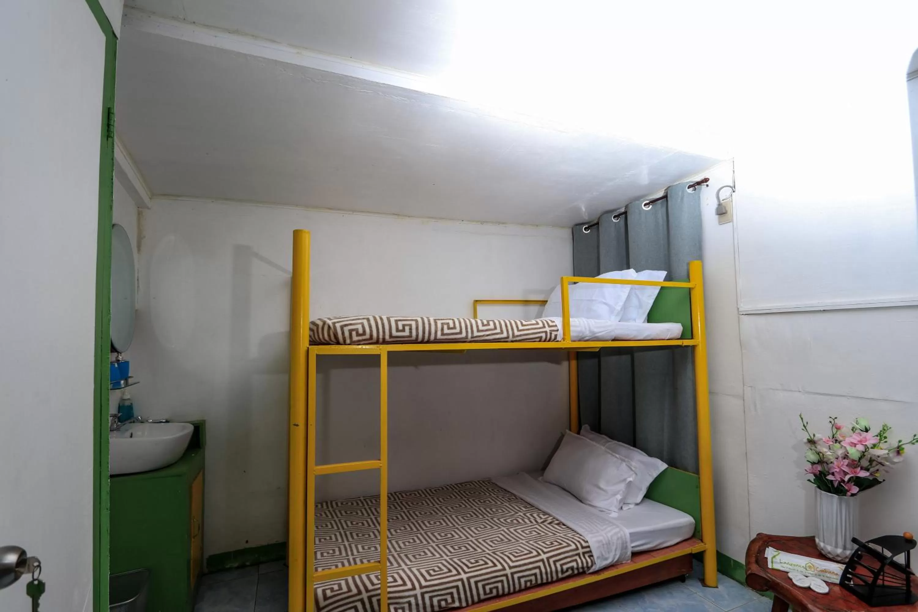 bunk bed, Bed in Lanzones Cabana
