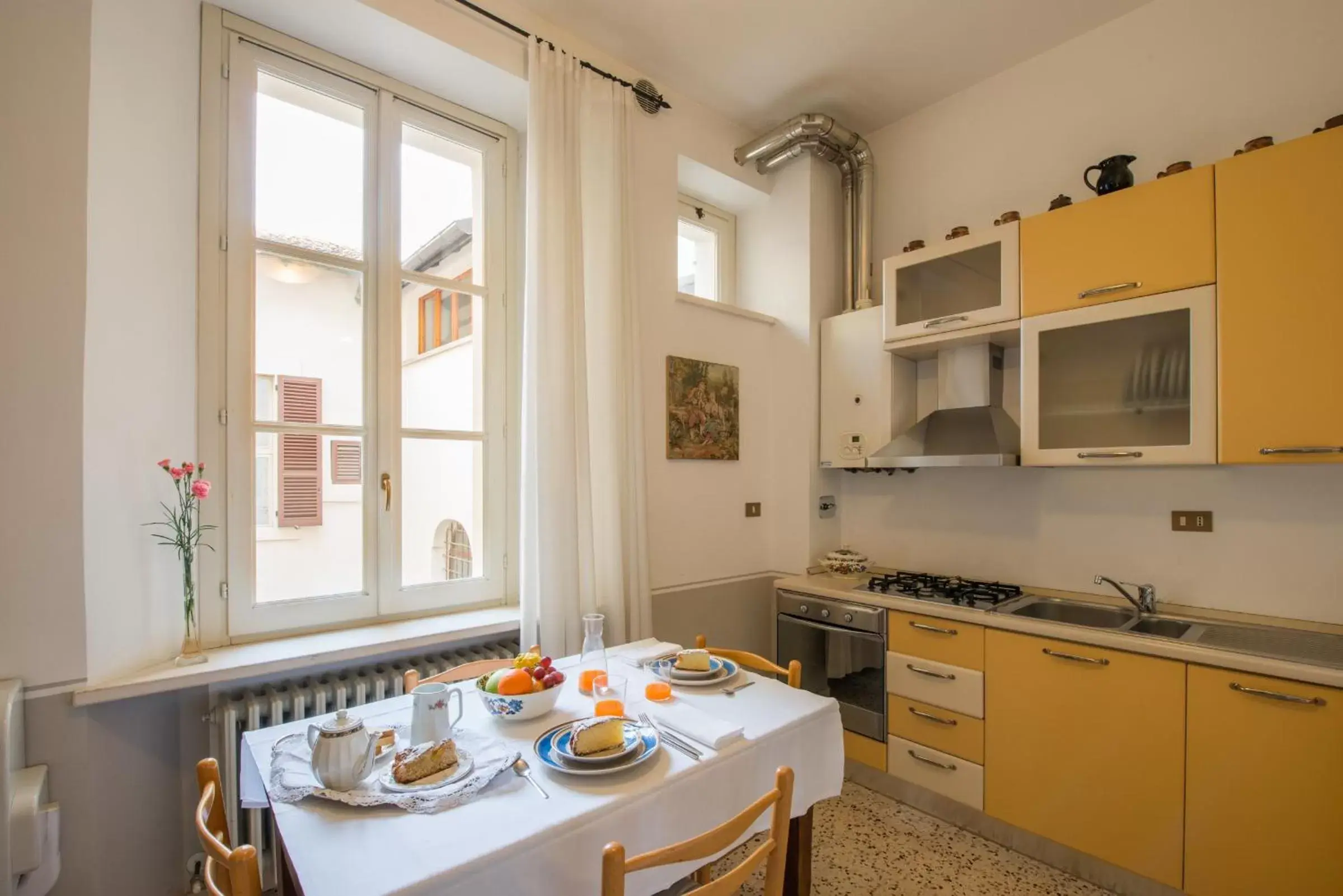 Kitchen or kitchenette, Kitchen/Kitchenette in Palazzo Rotati