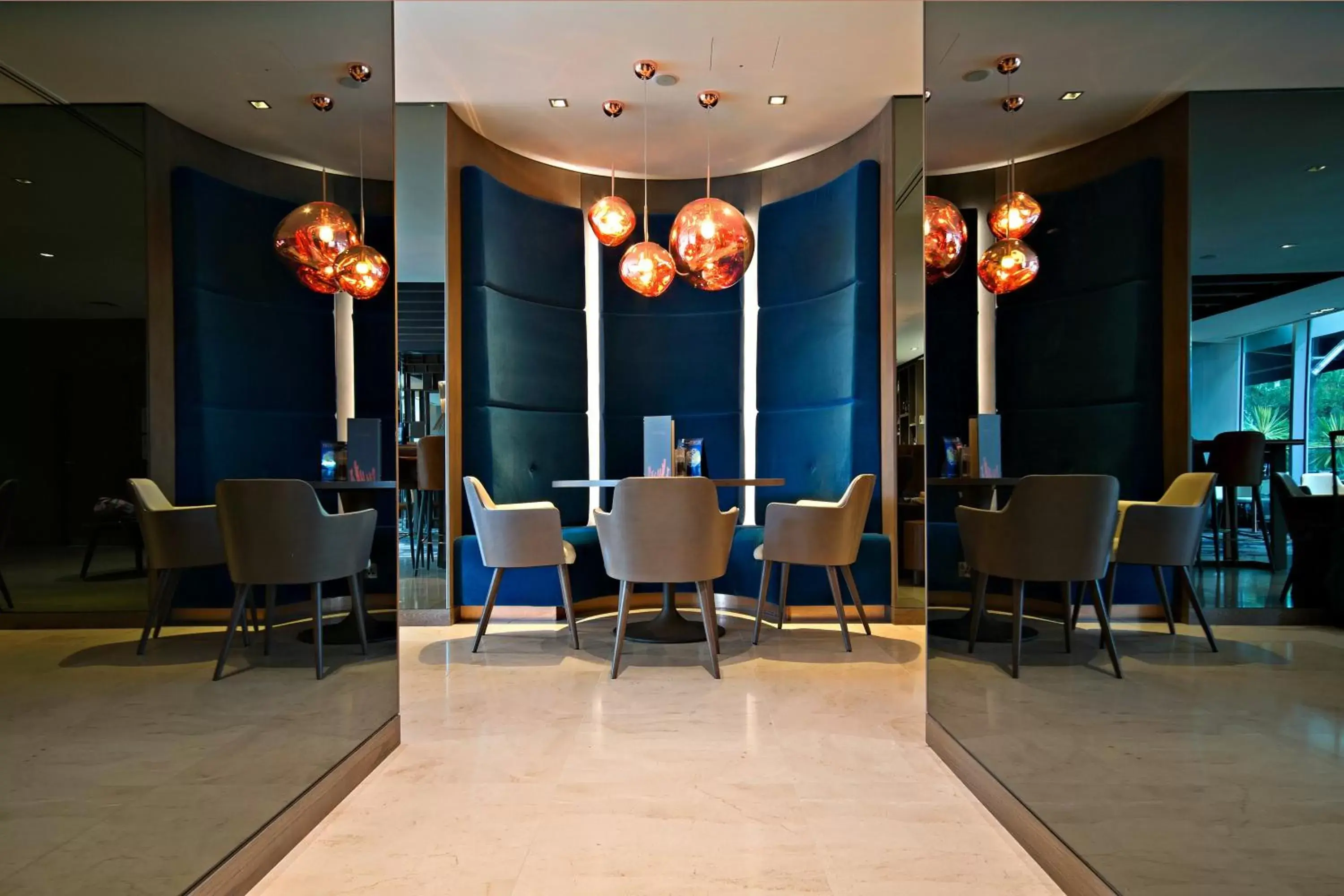 Lounge or bar in Clayton Hotel Chiswick Lounge or bar in Clayton Hotel Chiswick