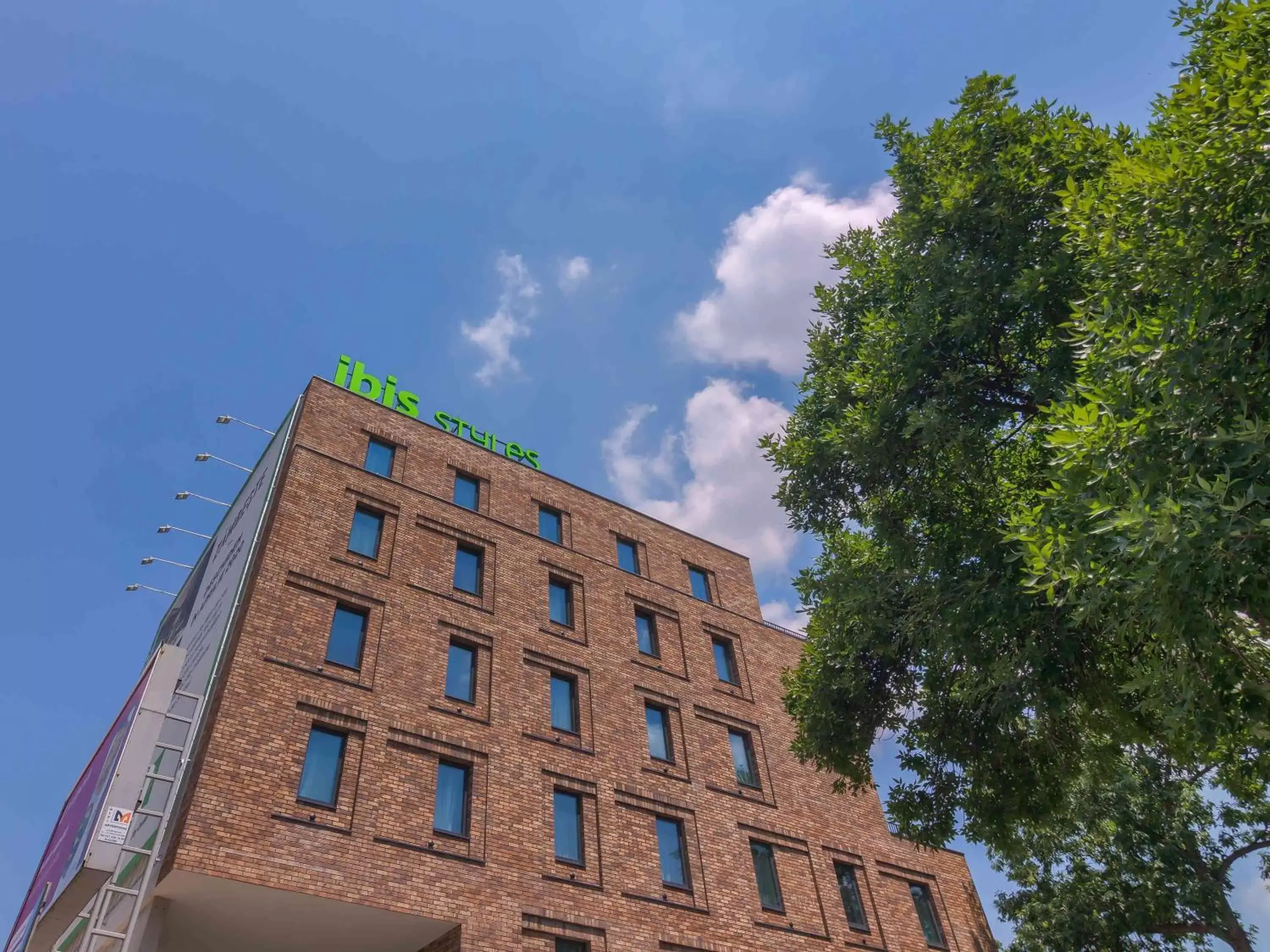 Property Building in ibis Styles Bucharest City Center