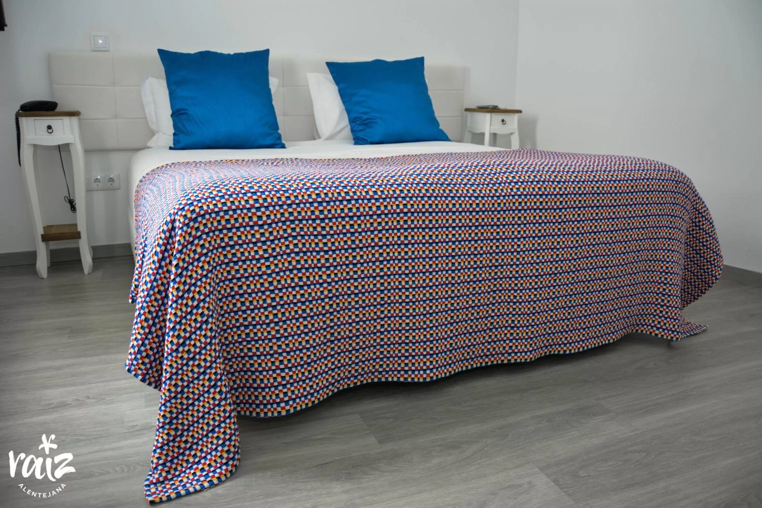 Bed in Raiz Alentejana