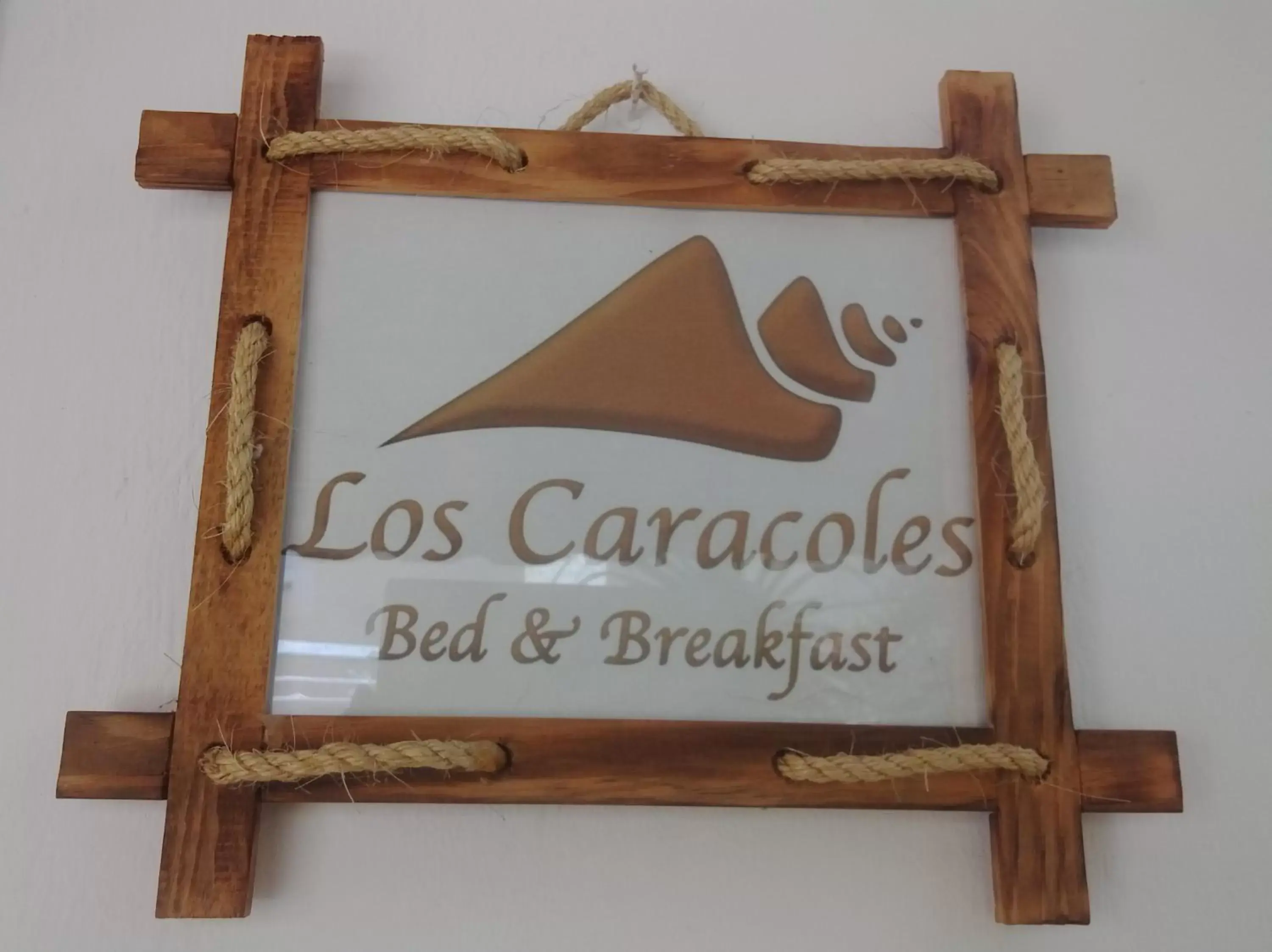 Property logo or sign, Logo/Certificate/Sign/Award in Los Caracoles Bed & Breakfast