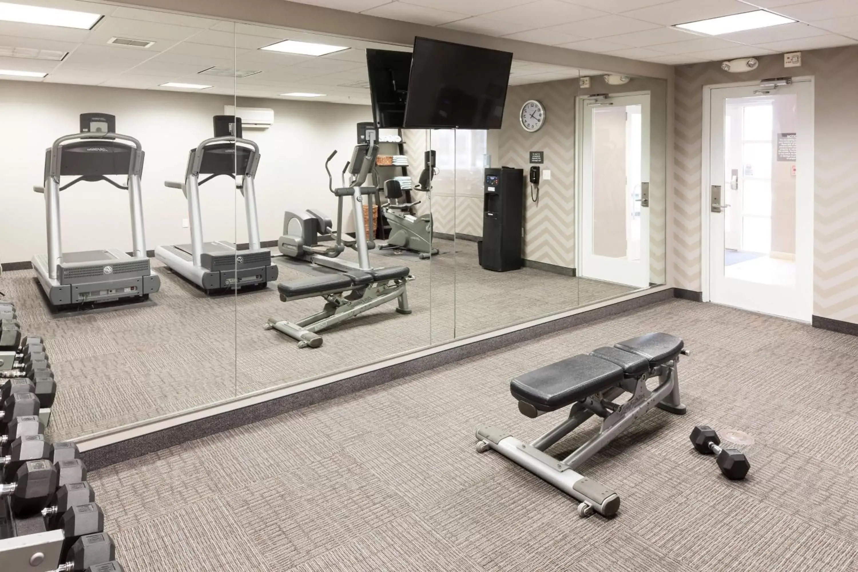 Fitness centre/facilities, Fitness Center/Facilities in Residence Inn South Bend Mishawaka