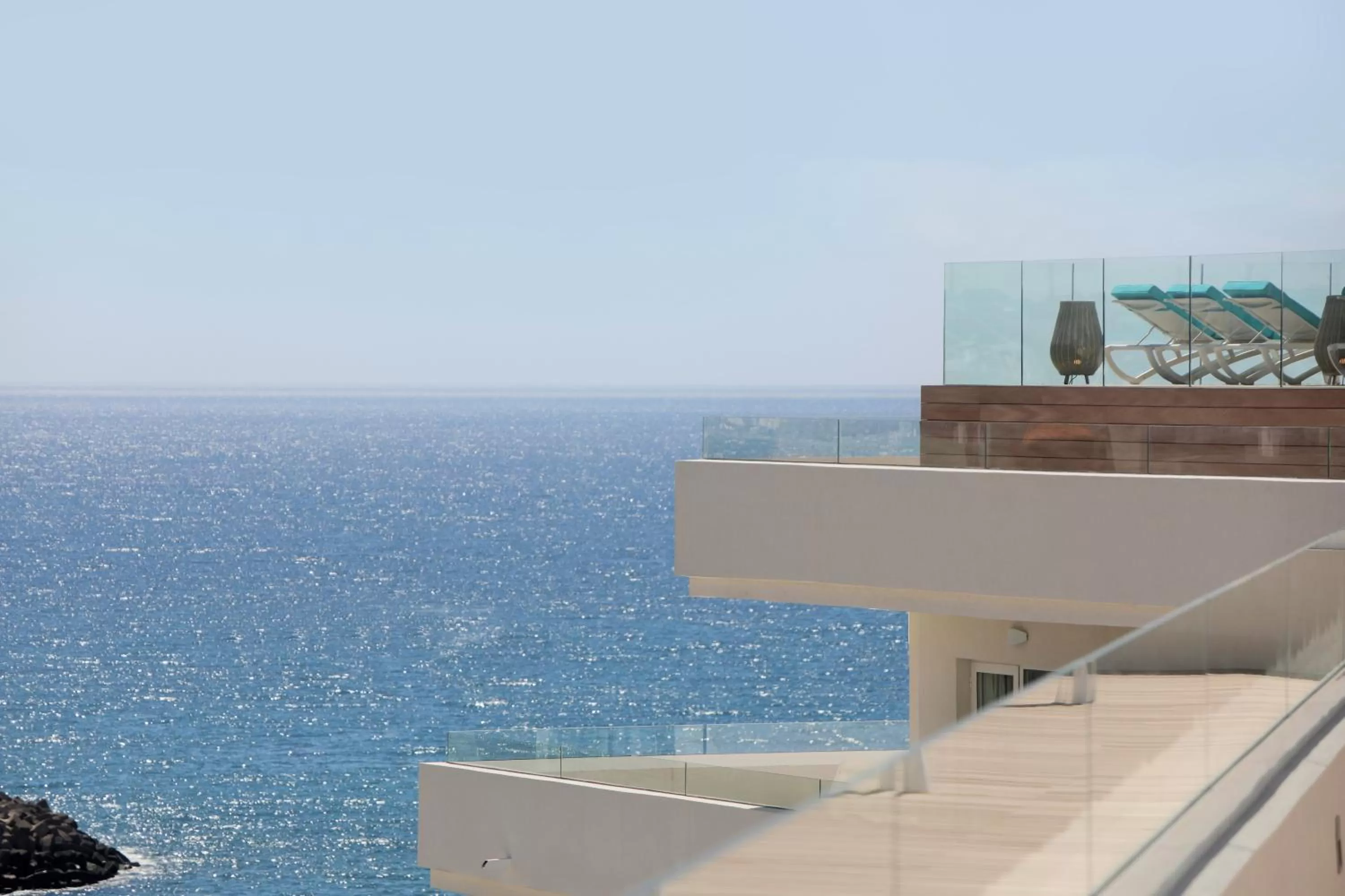 Sea view in Iberostar Selection Sábila - Adults Only